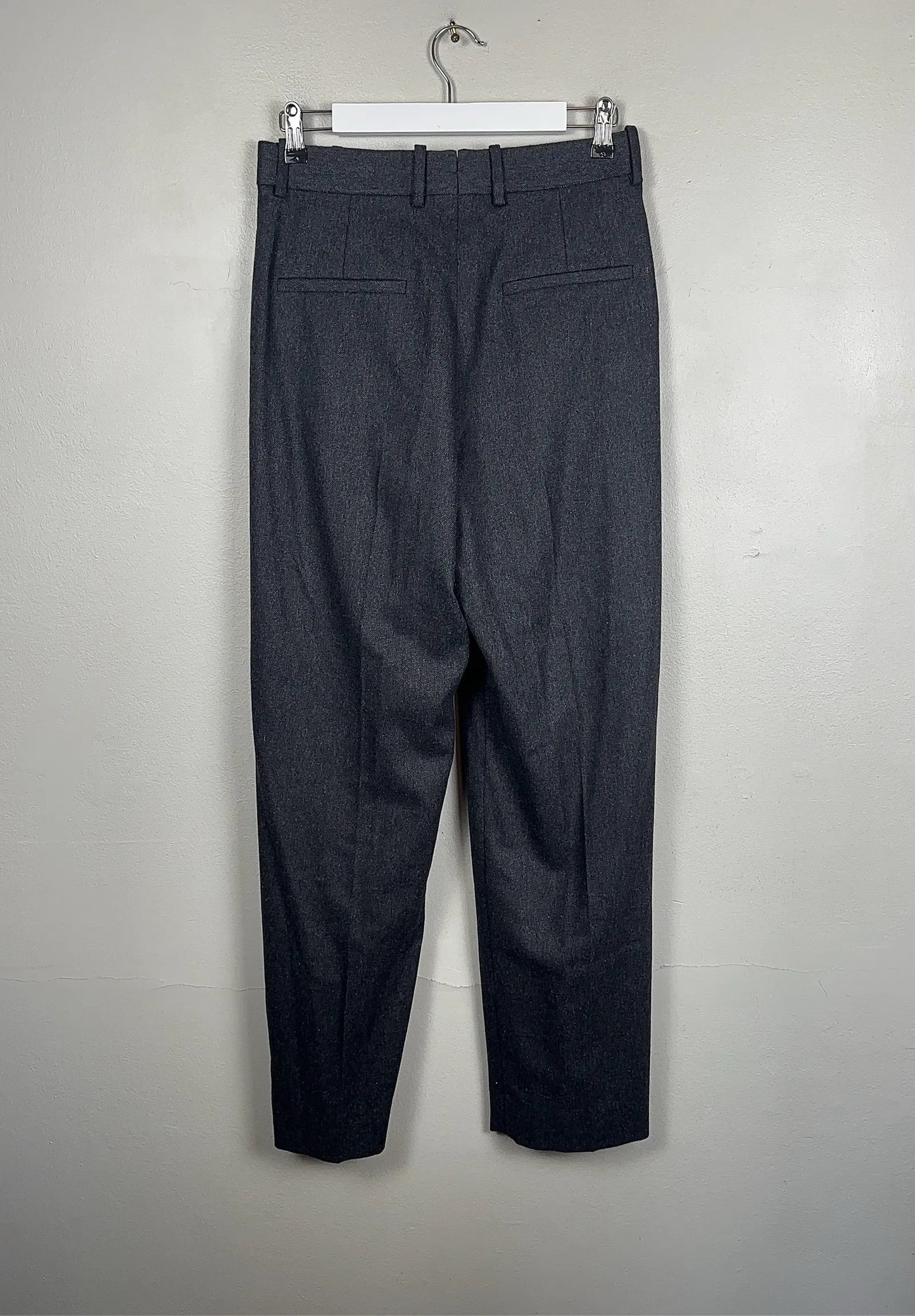 J.Lindeberg Avalon Wool Flanell-ullkostymbyxor