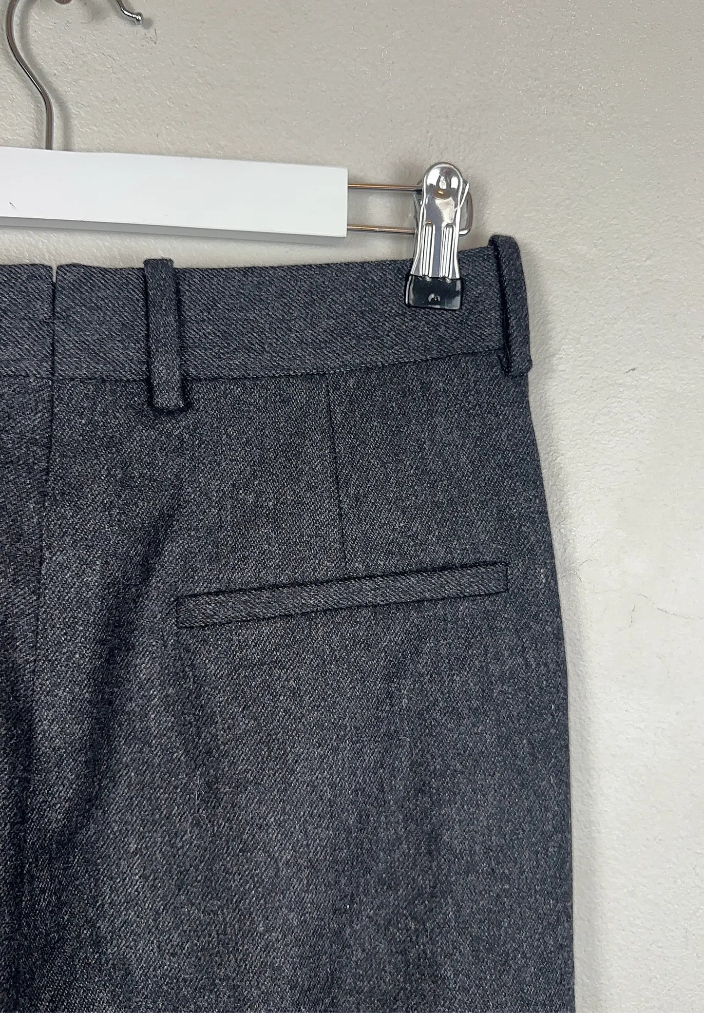 J.Lindeberg Avalon Wool Flanell-ullkostymbyxor