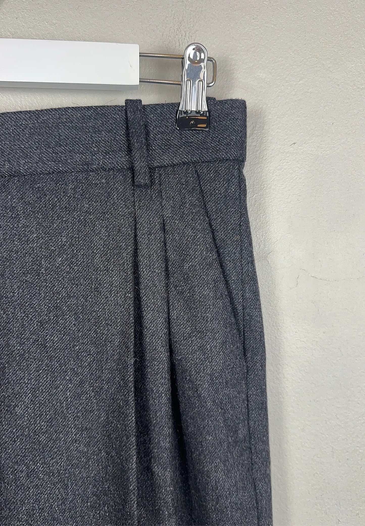 J.Lindeberg Avalon Wool Flanell-ullkostymbyxor