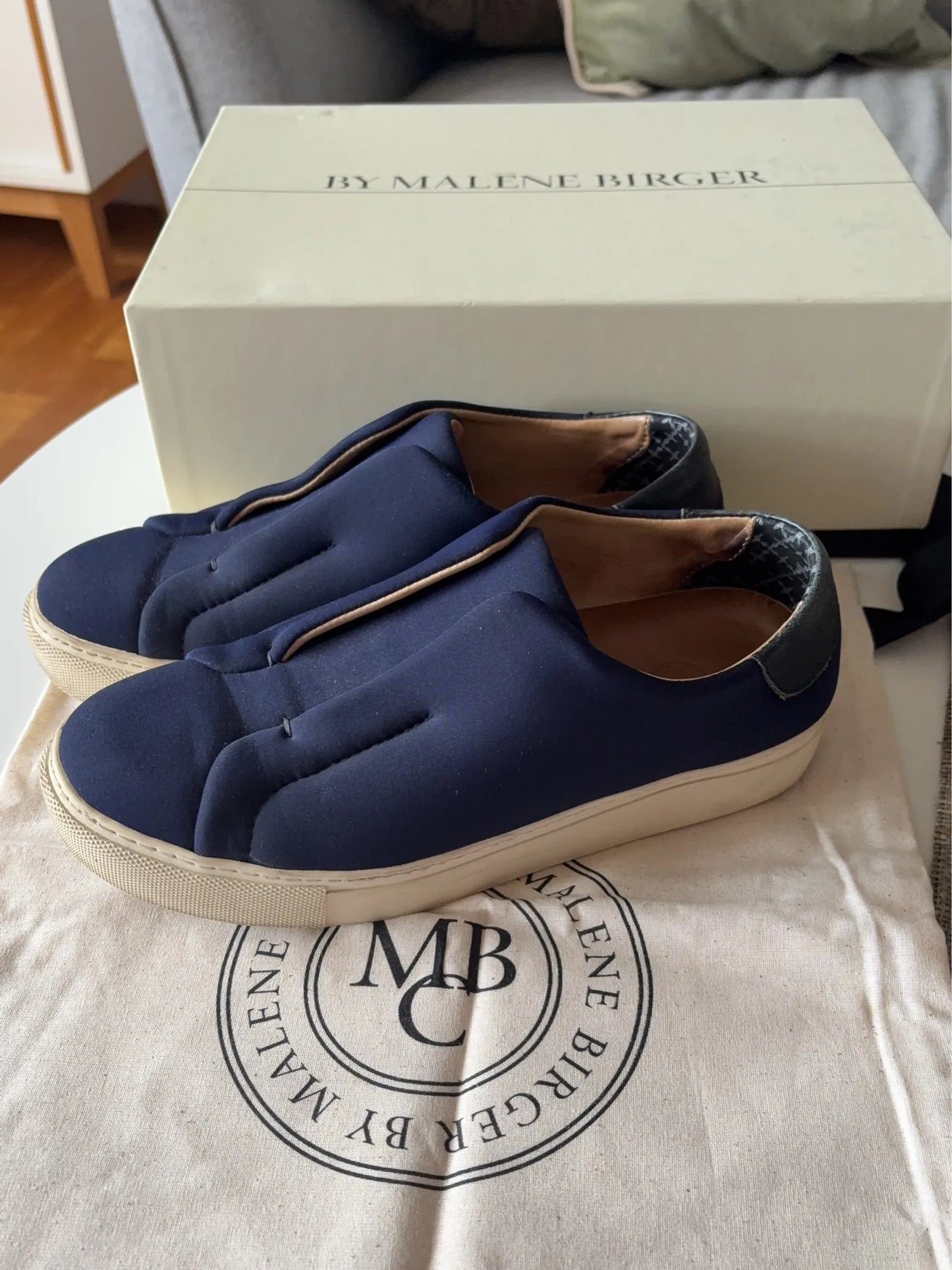 By Malene Birger Vet Ej Loafers