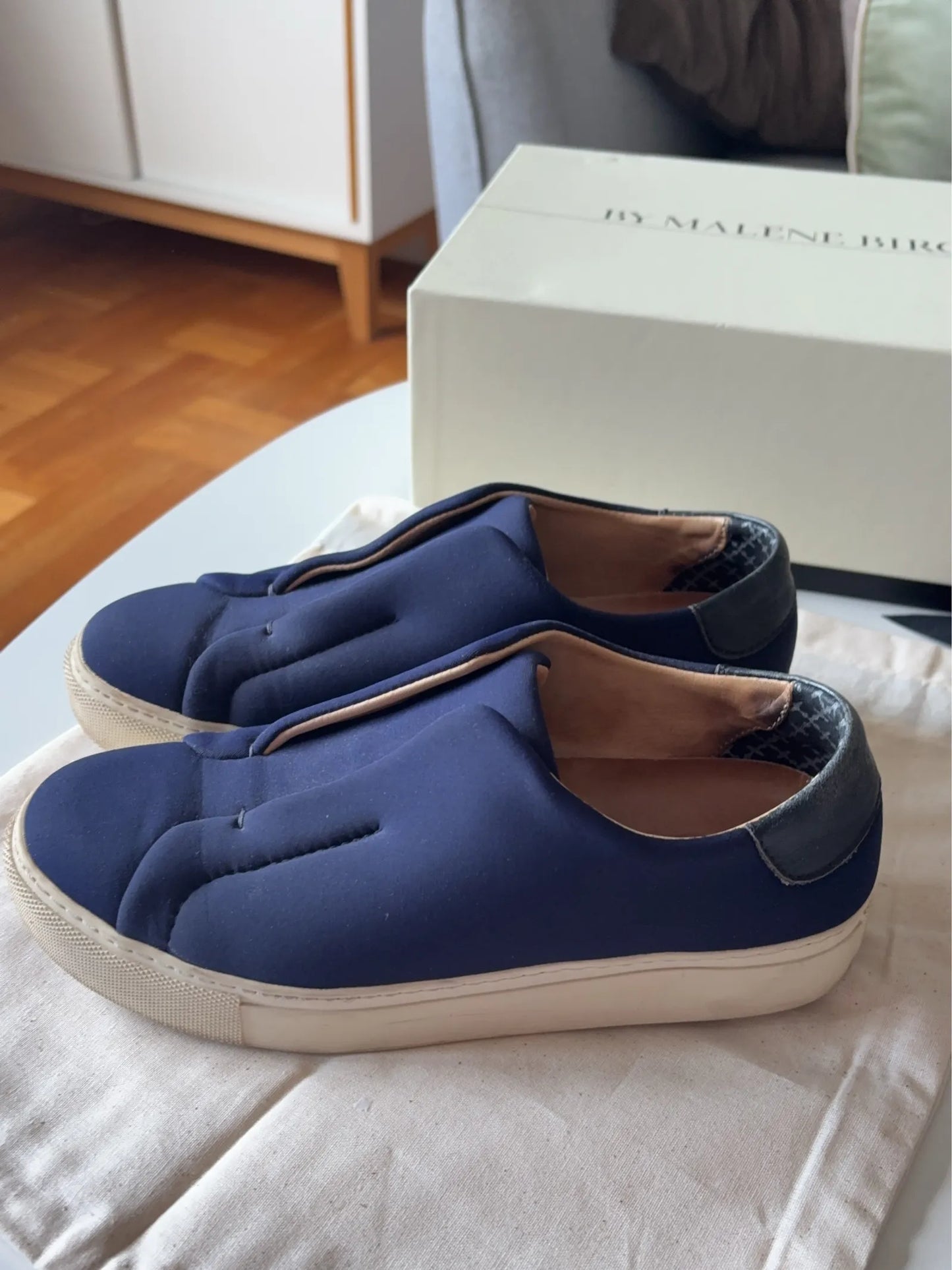 By Malene Birger Vet Ej Loafers