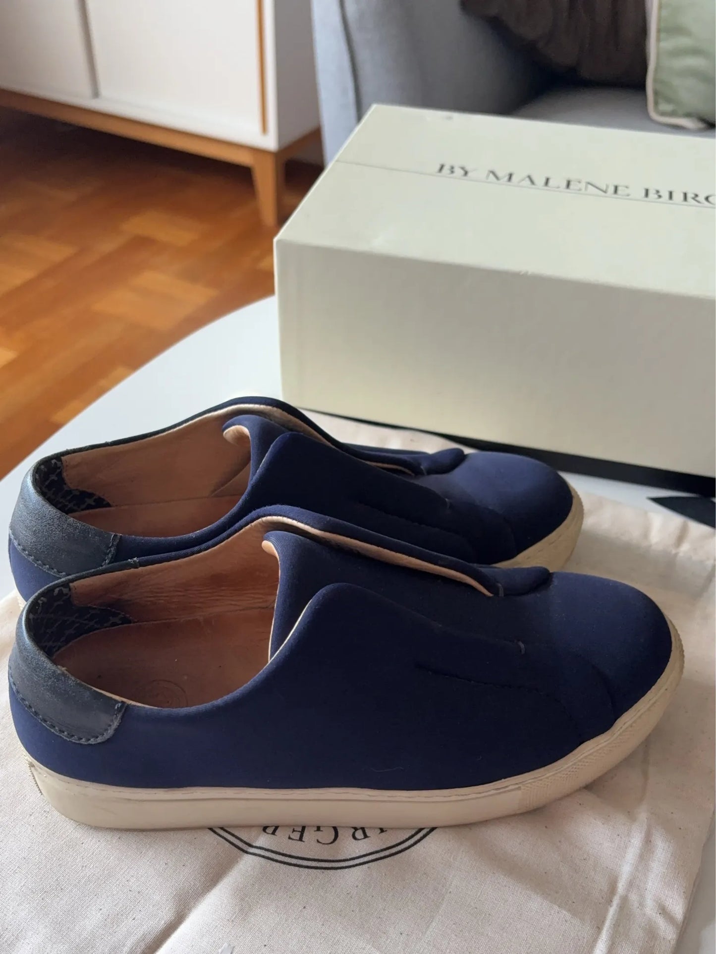 By Malene Birger Vet Ej Loafers