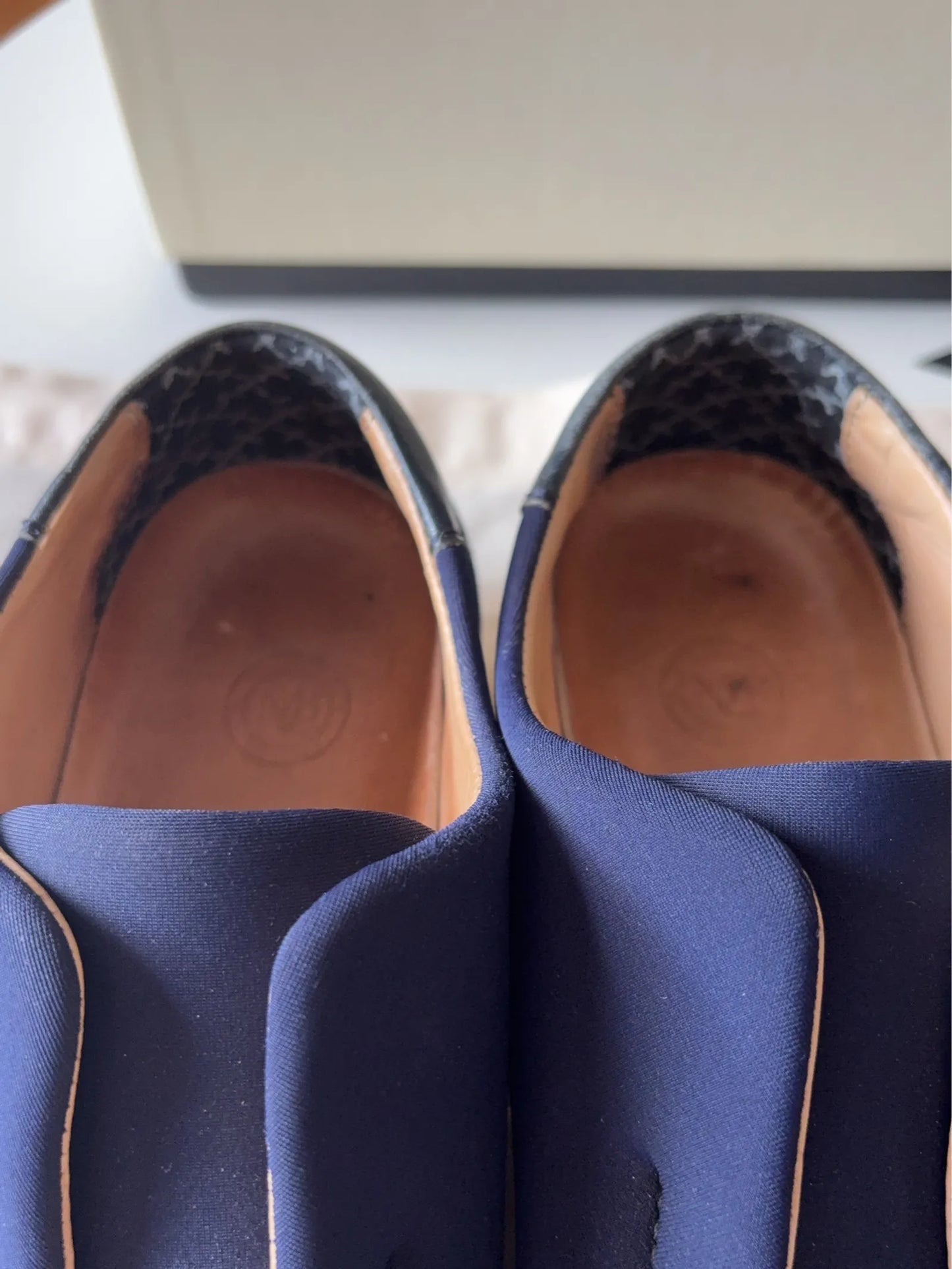 By Malene Birger Vet Ej Loafers