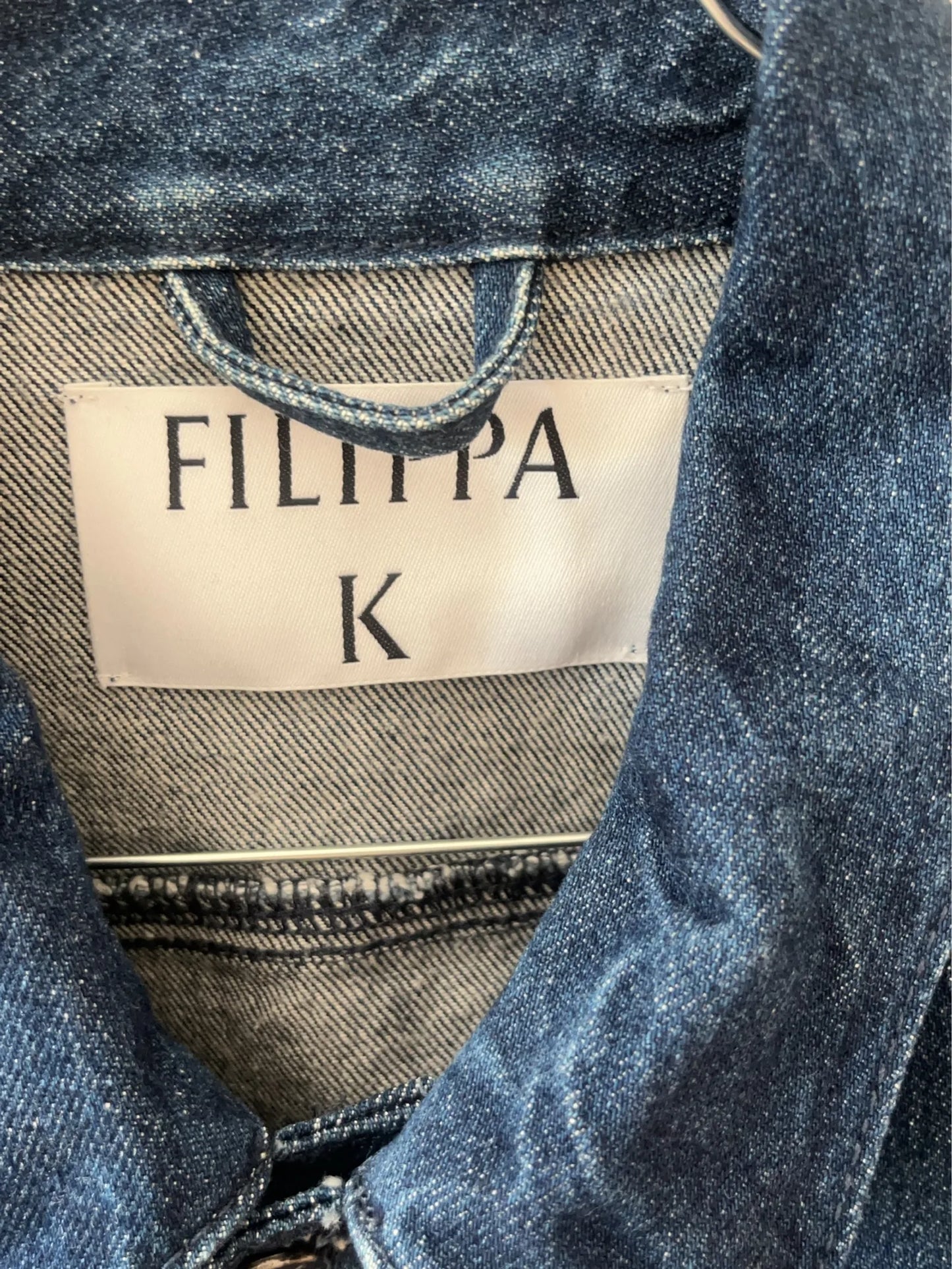 Filippa K Classic Denim Jacket