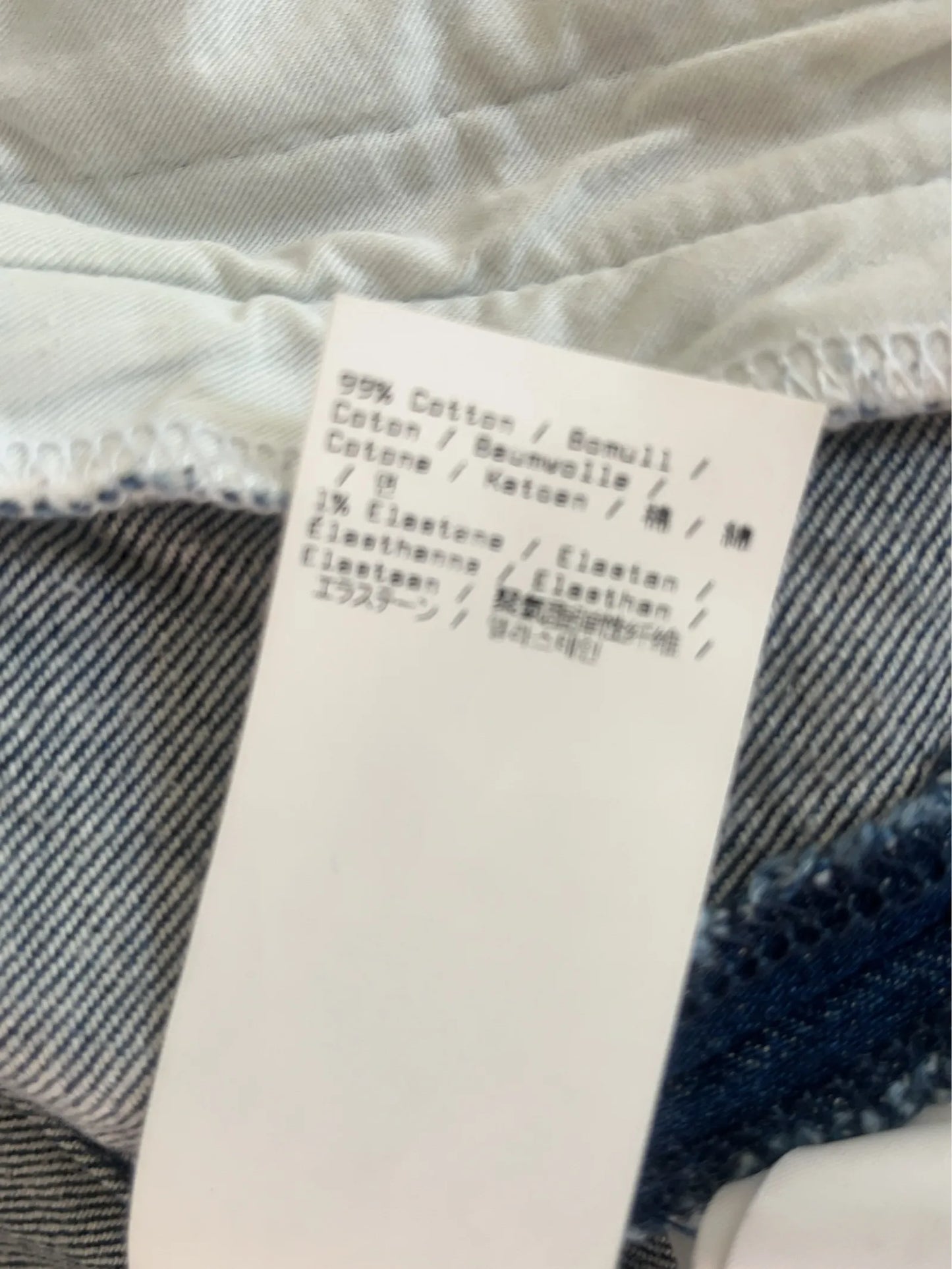 Filippa K Classic Denim Jacket
