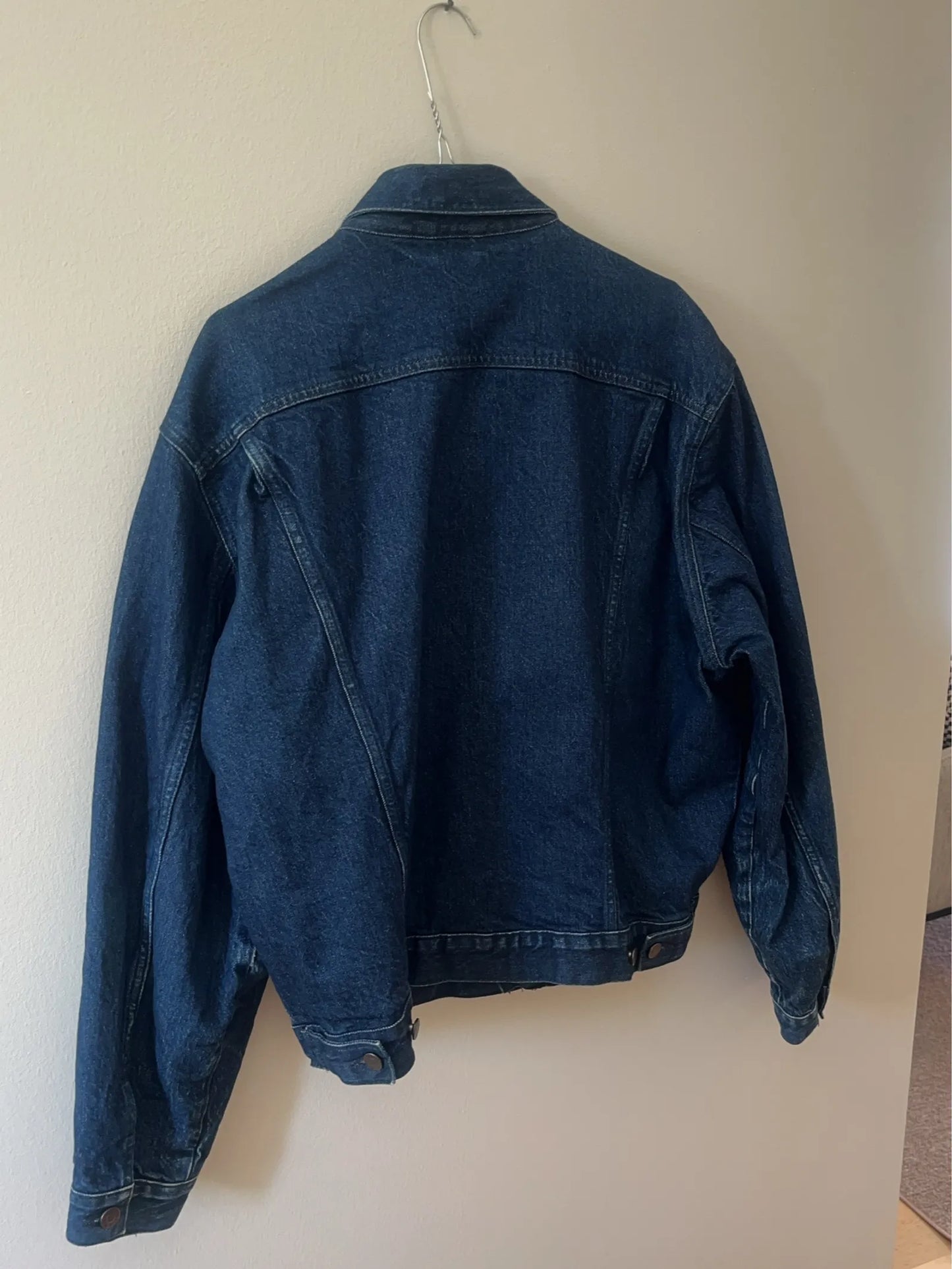 Filippa K Classic Denim Jacket