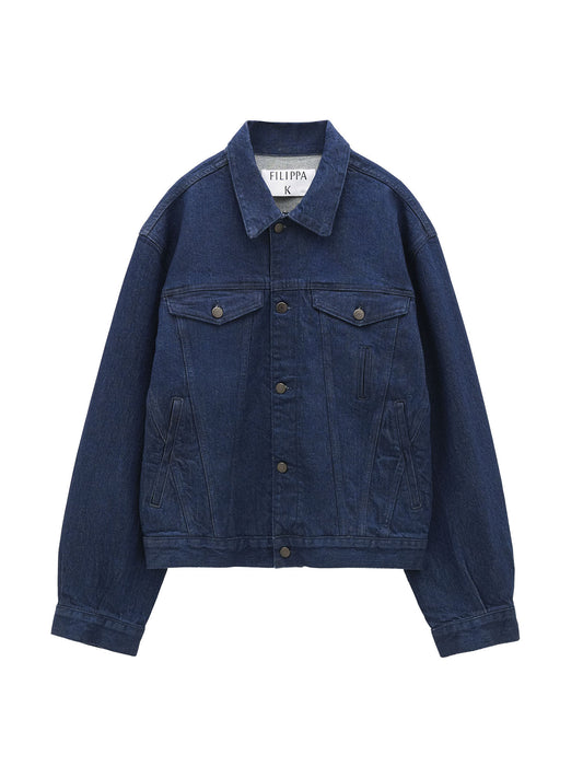 Filippa K Classic Denim-jacka
