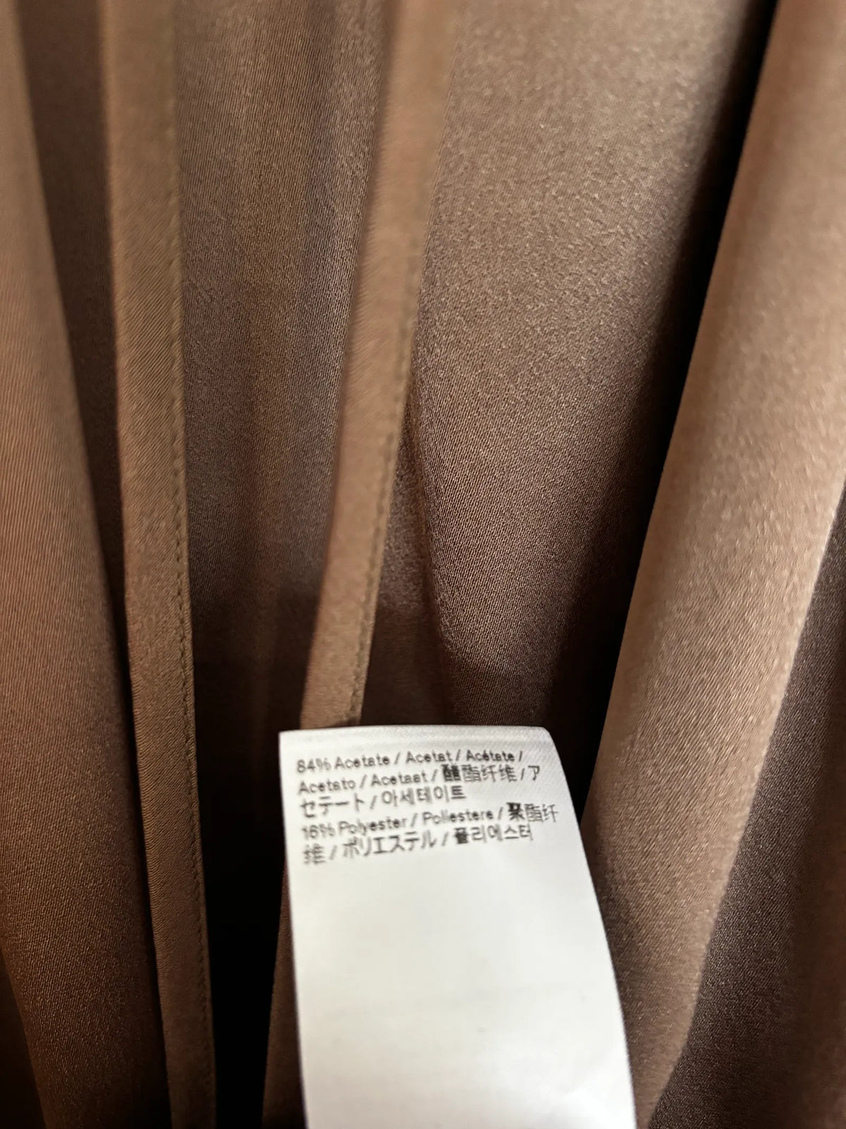 Filippa K Gathered Raglan Dress
