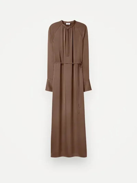 Filippa K Gathered Raglan-klänning NWOT