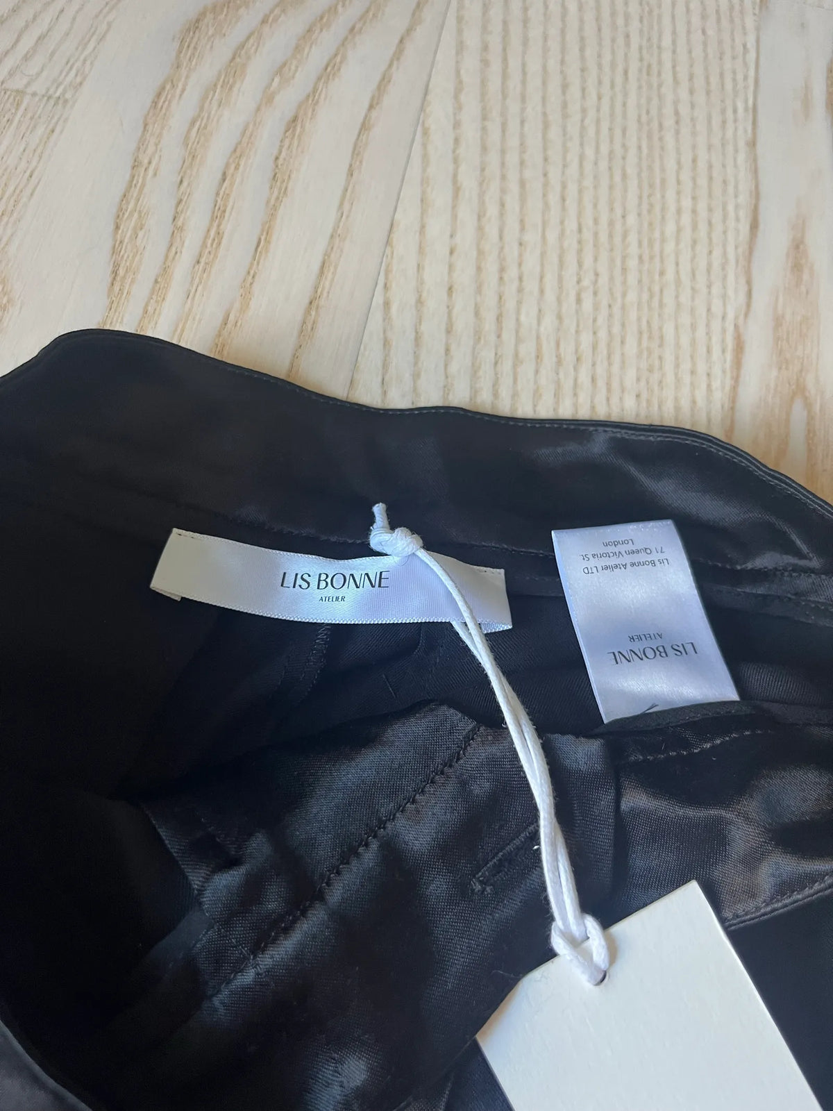 Lis Bonne Atelier Coctail-byxor NWT