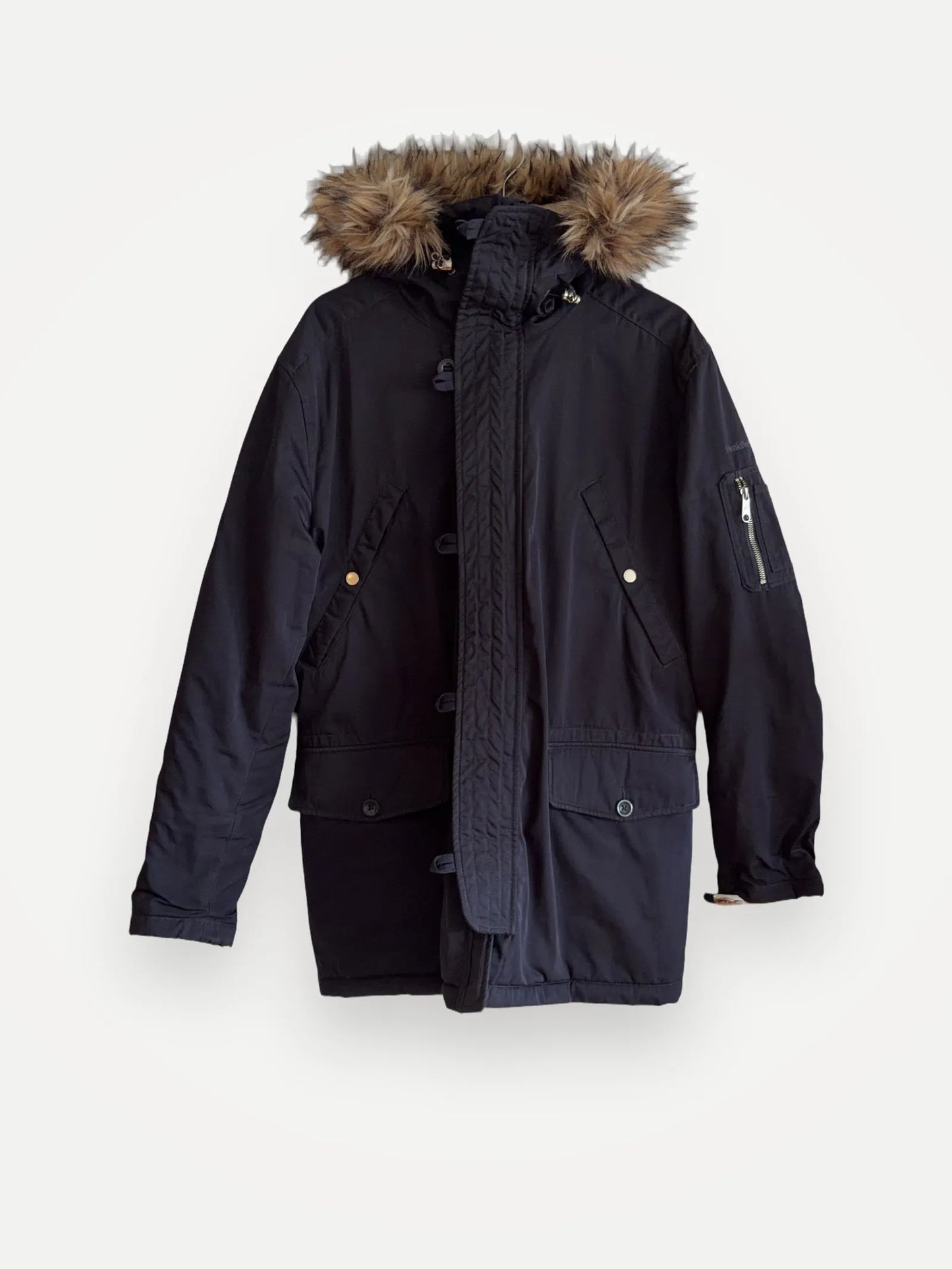 Peak Performance Puffer jacket