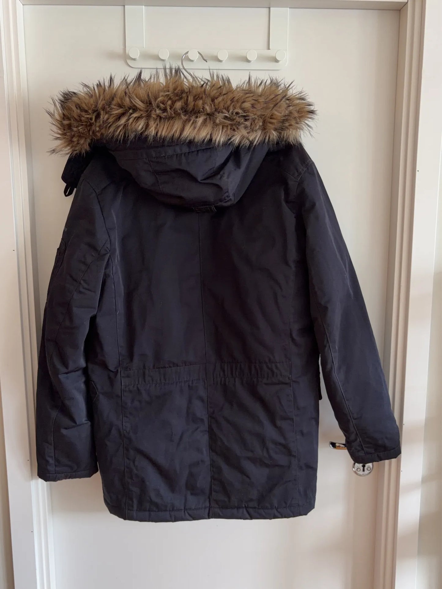 Peak Performance Puffer jacket