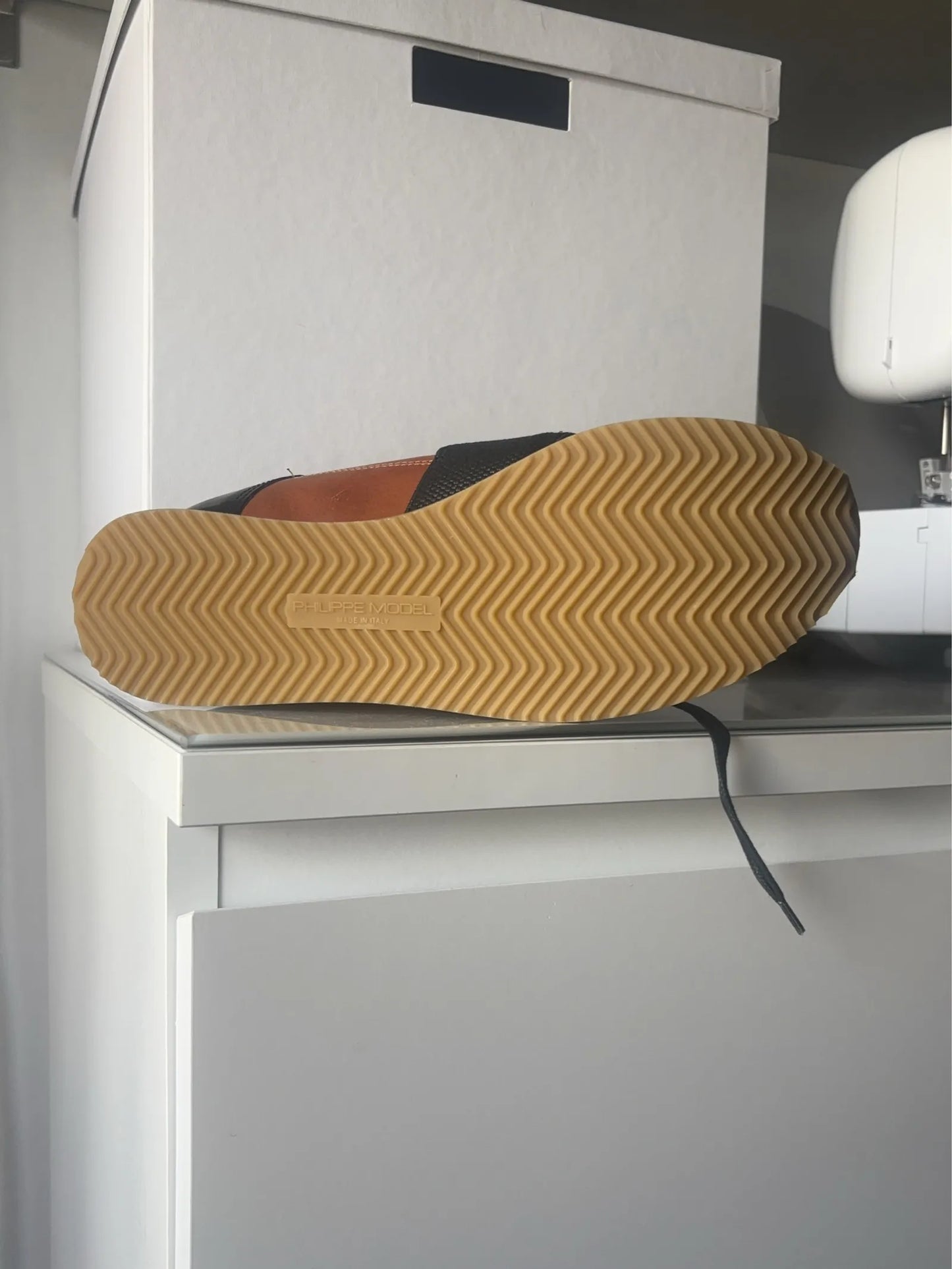 Philippe Model Sneakers
