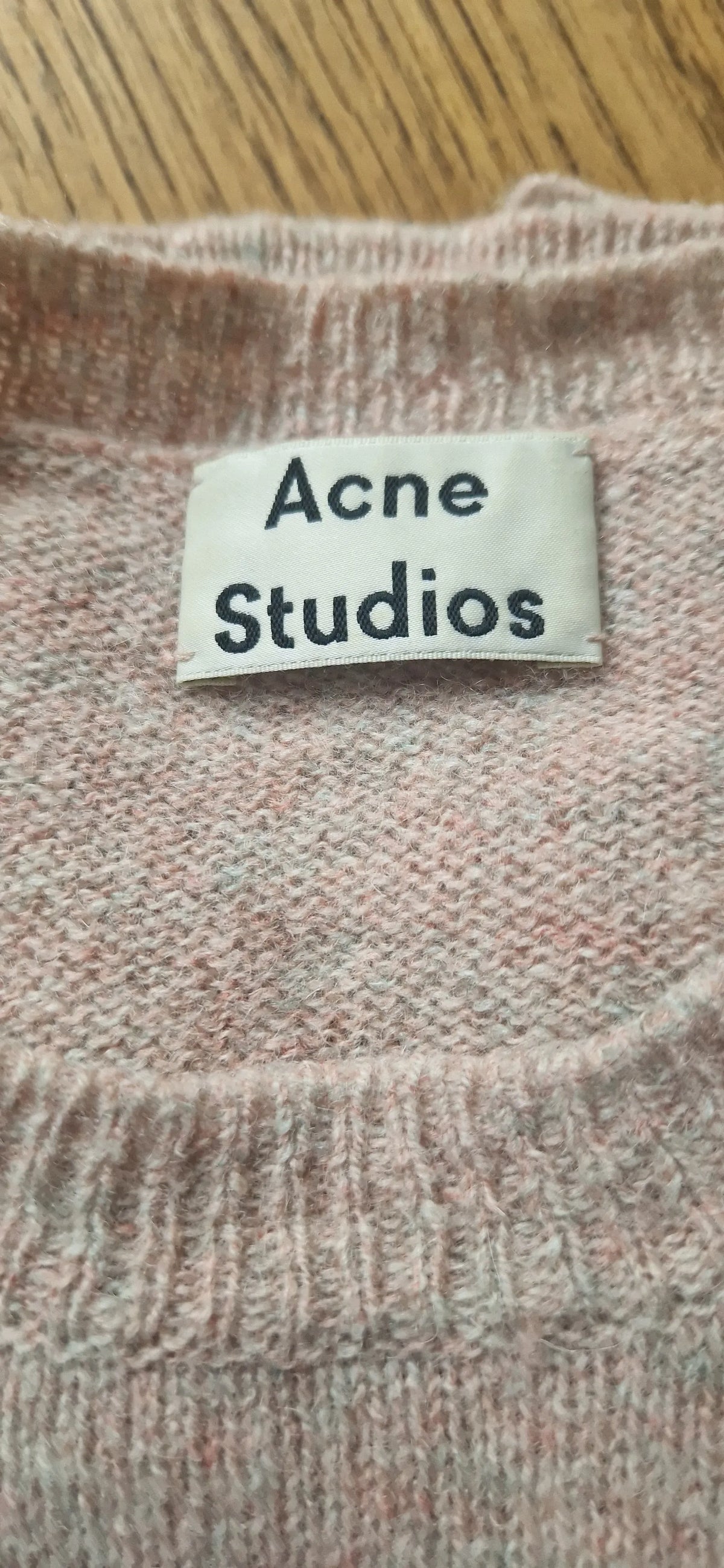 Acne Studios Deniz Sweater