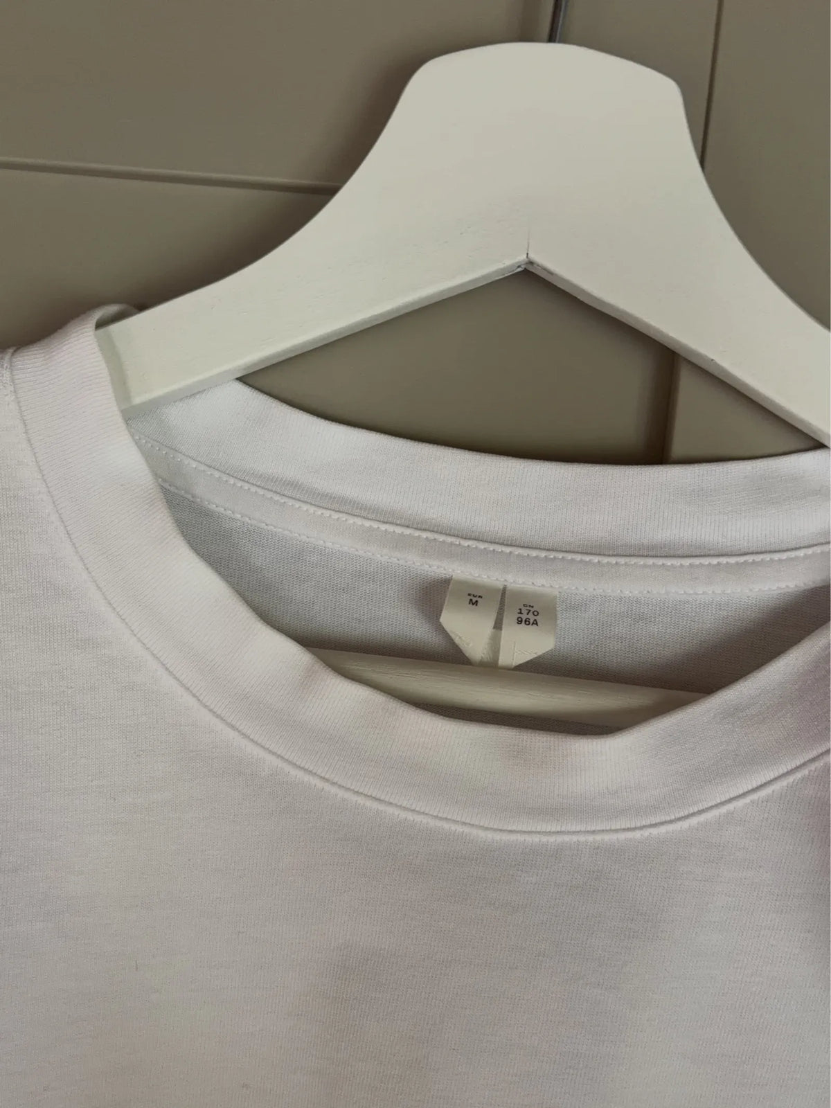 Arket-t-shirt