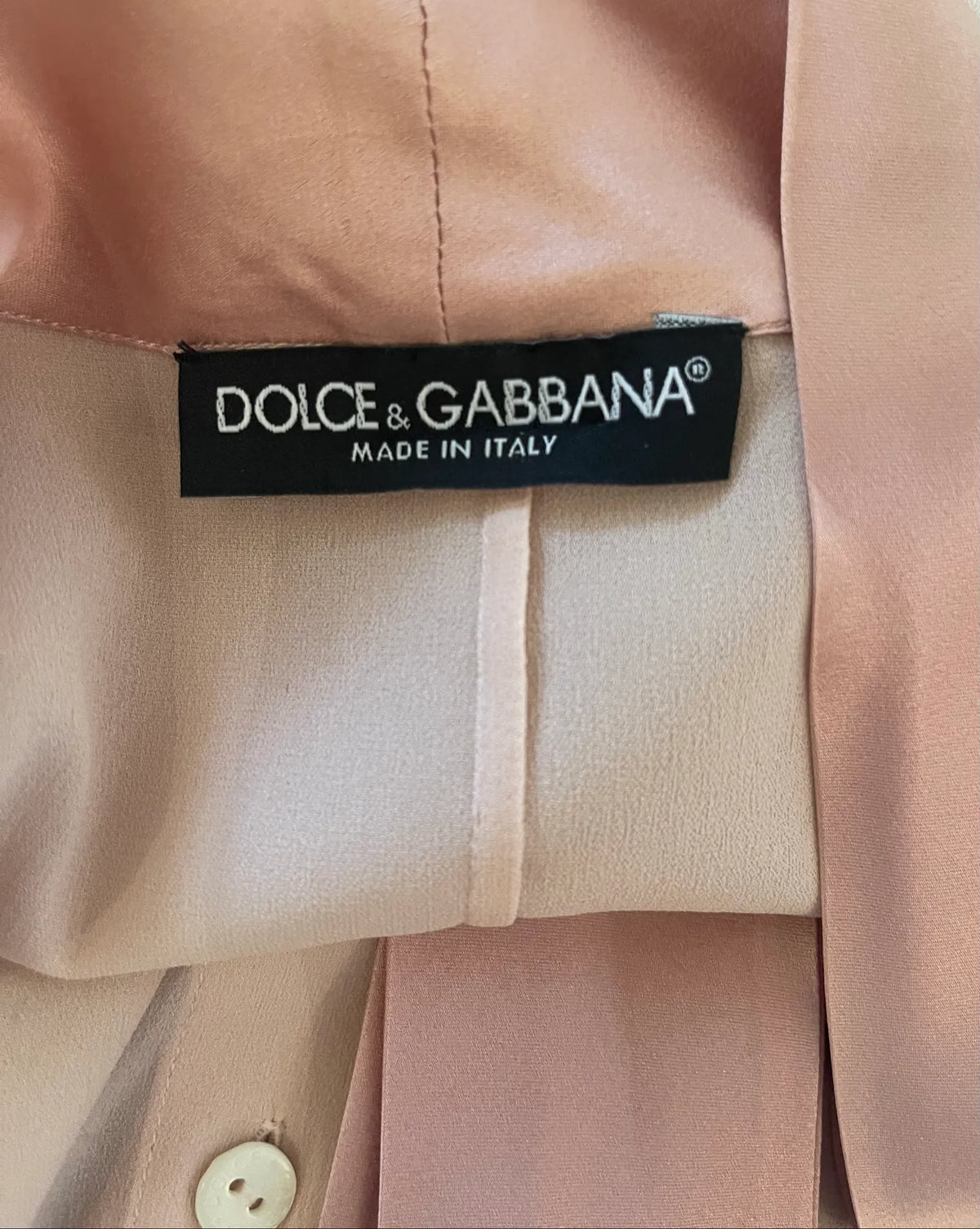 Dolce & Gabbana Blouse