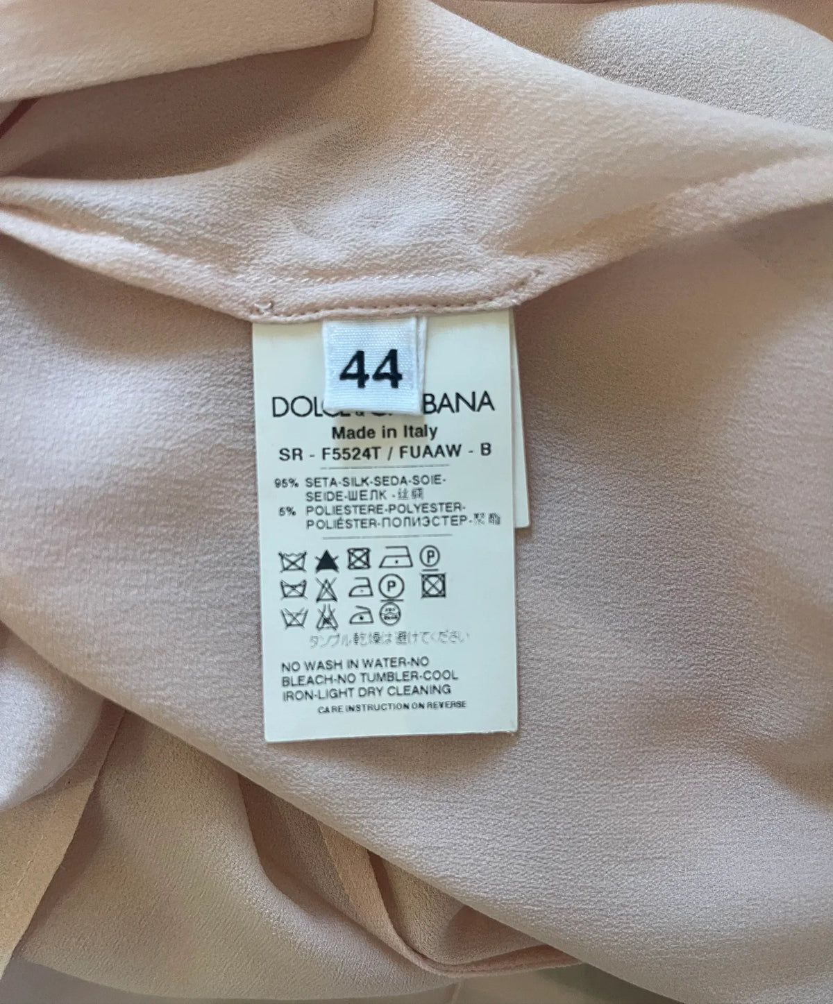 Dolce & Gabbana Blouse
