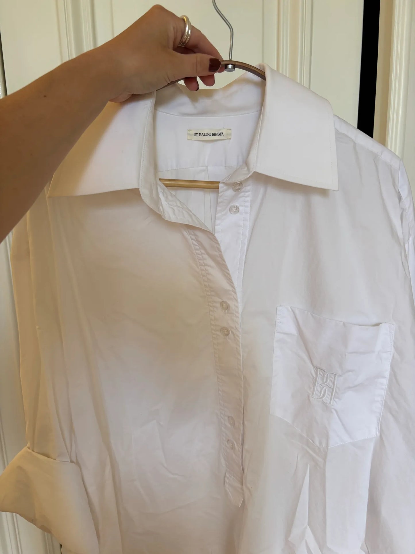 By Malene Birger Maye Shirt