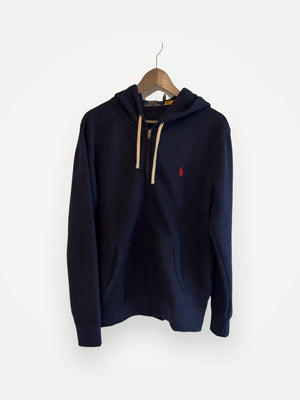 Ralph Lauren Polo Rl Fleece Hoodi Hoodie