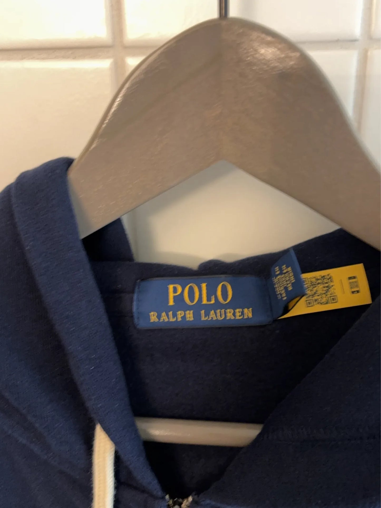 Ralph Lauren Polo Rl Fleece Hoodi Hoodie