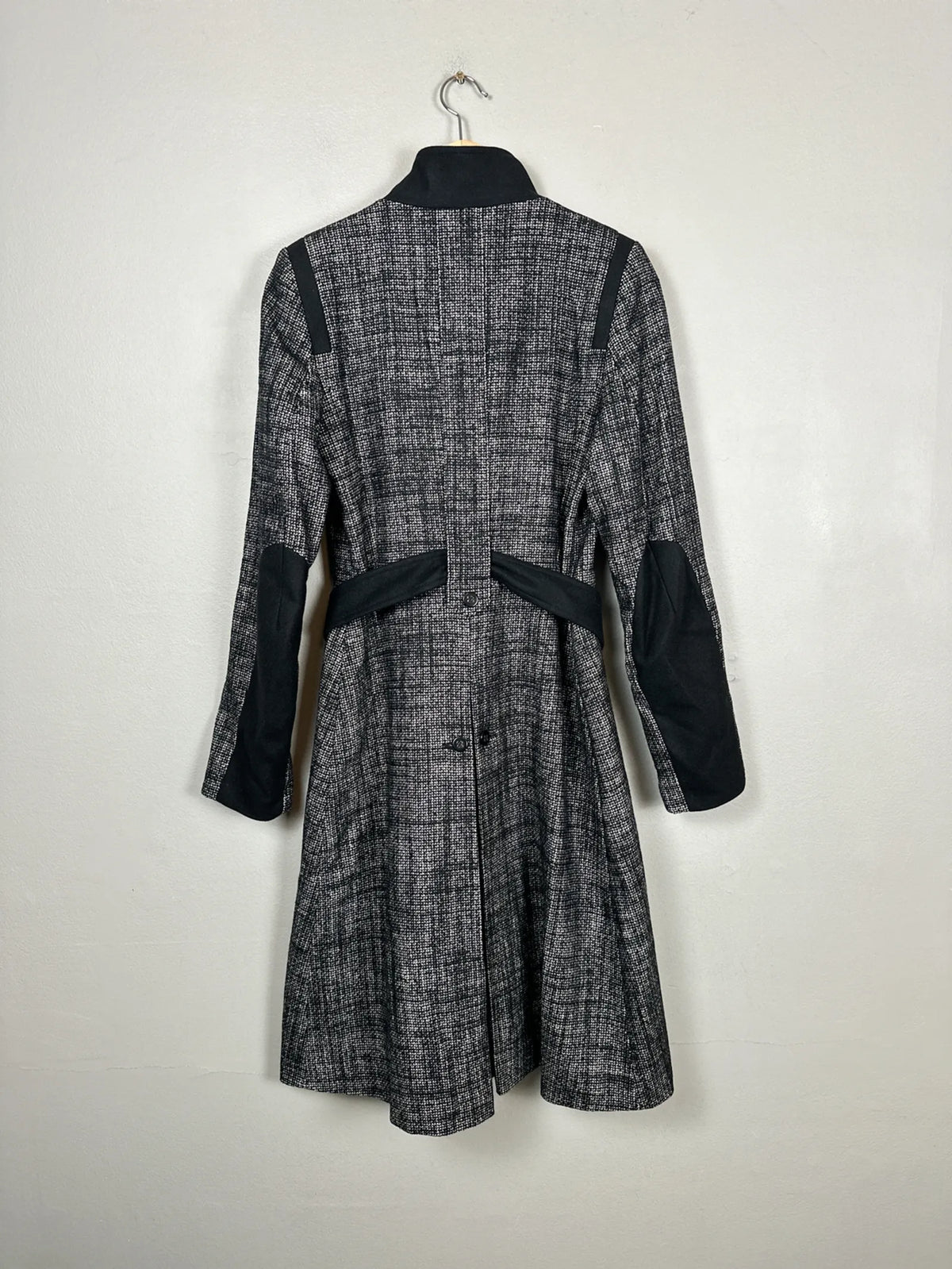 Filippa K Tweed Belt-ullkappa NWT