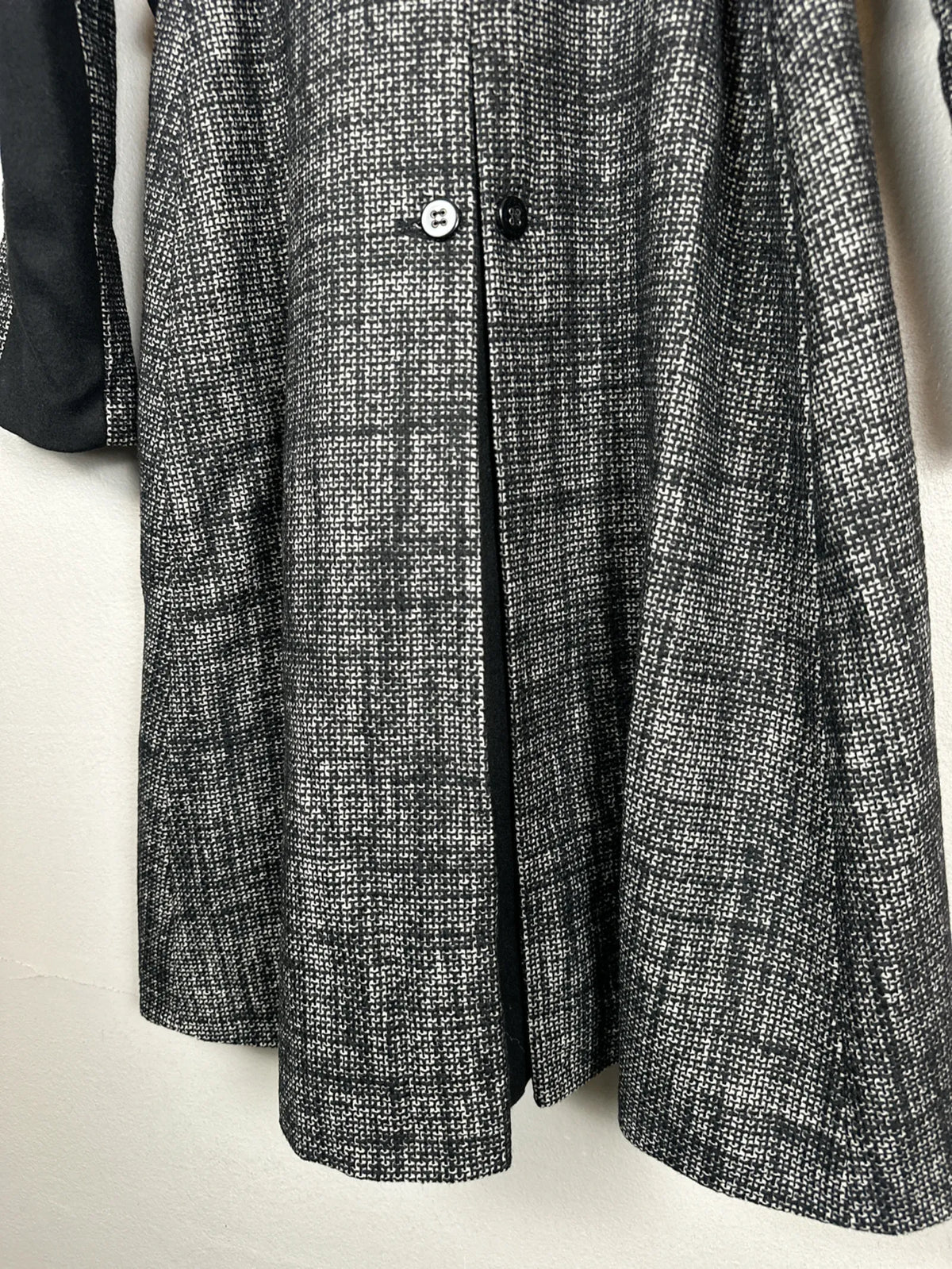 Filippa K Tweed Belt-ullkappa NWT
