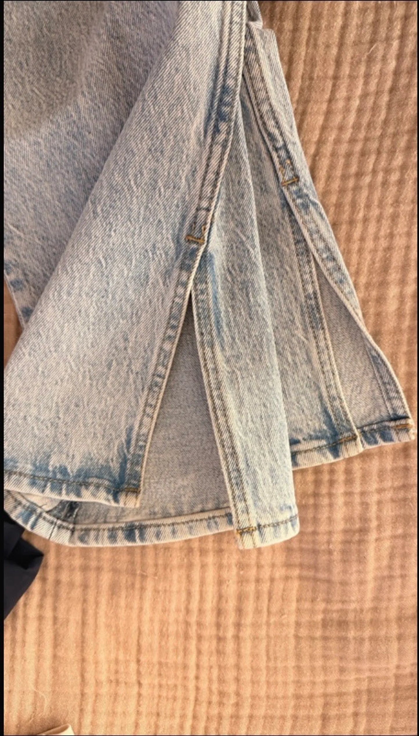 Levi's 70s High Slim Straight Jeans