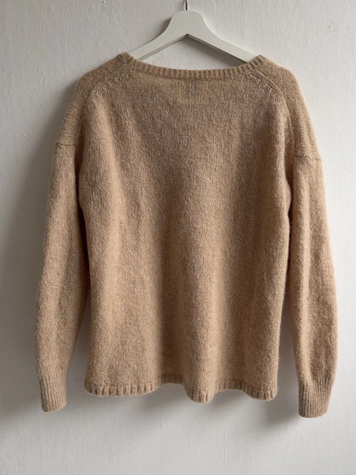By Malene Birger Briella-ulltröja