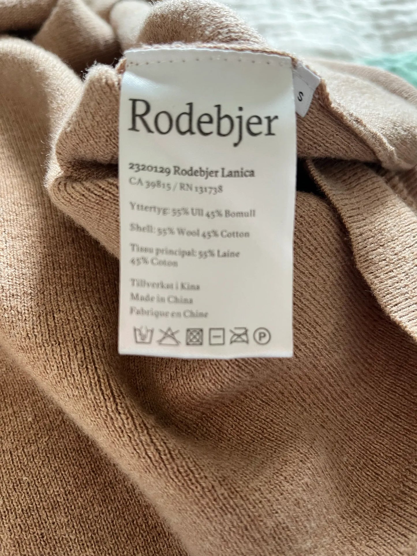 Rodebjer Lanica Sweater
