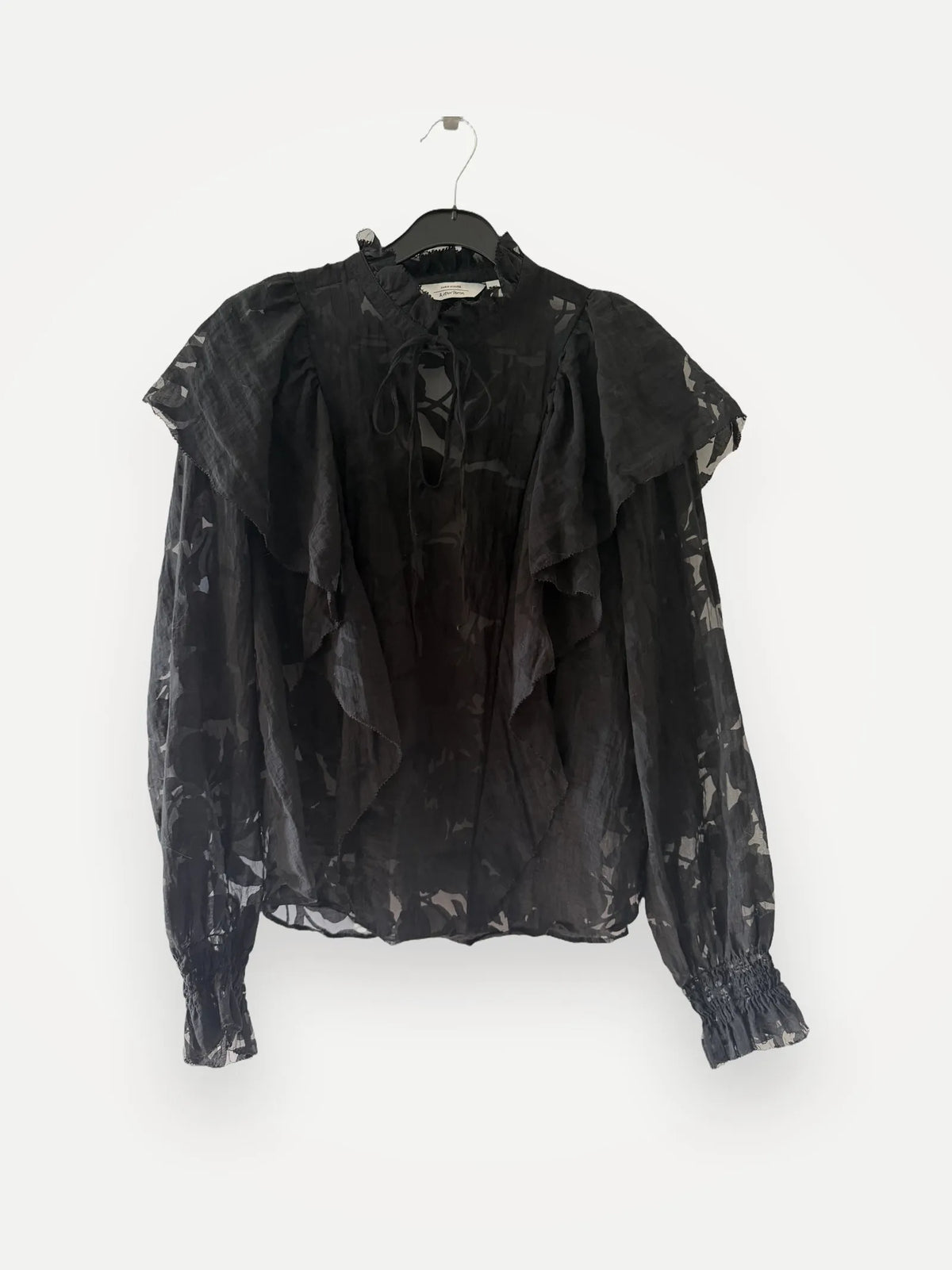 & Other Stories-blus