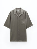 Filippa K Shiny Short Sleeve Shirt