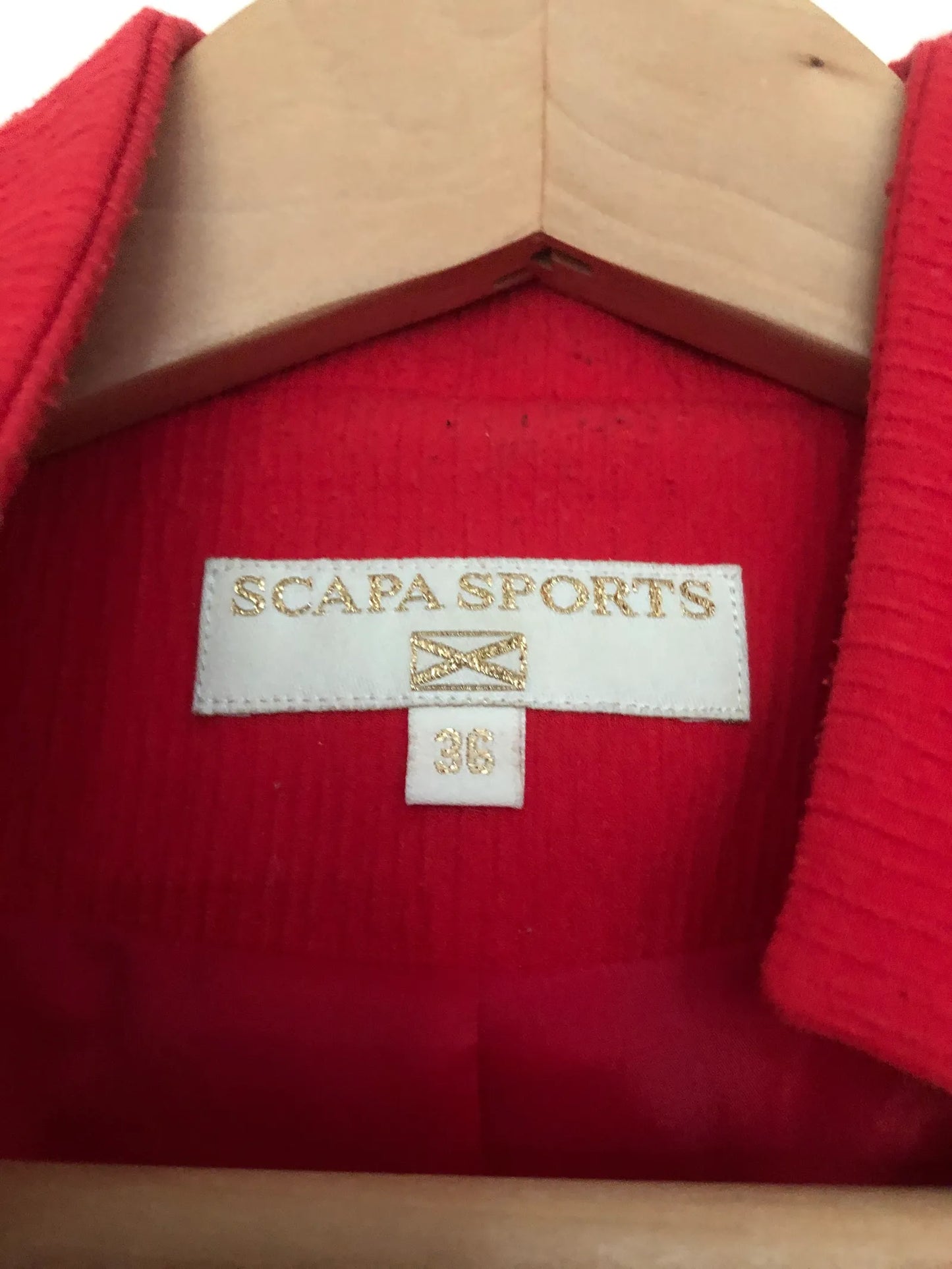 Scapa-kavaj