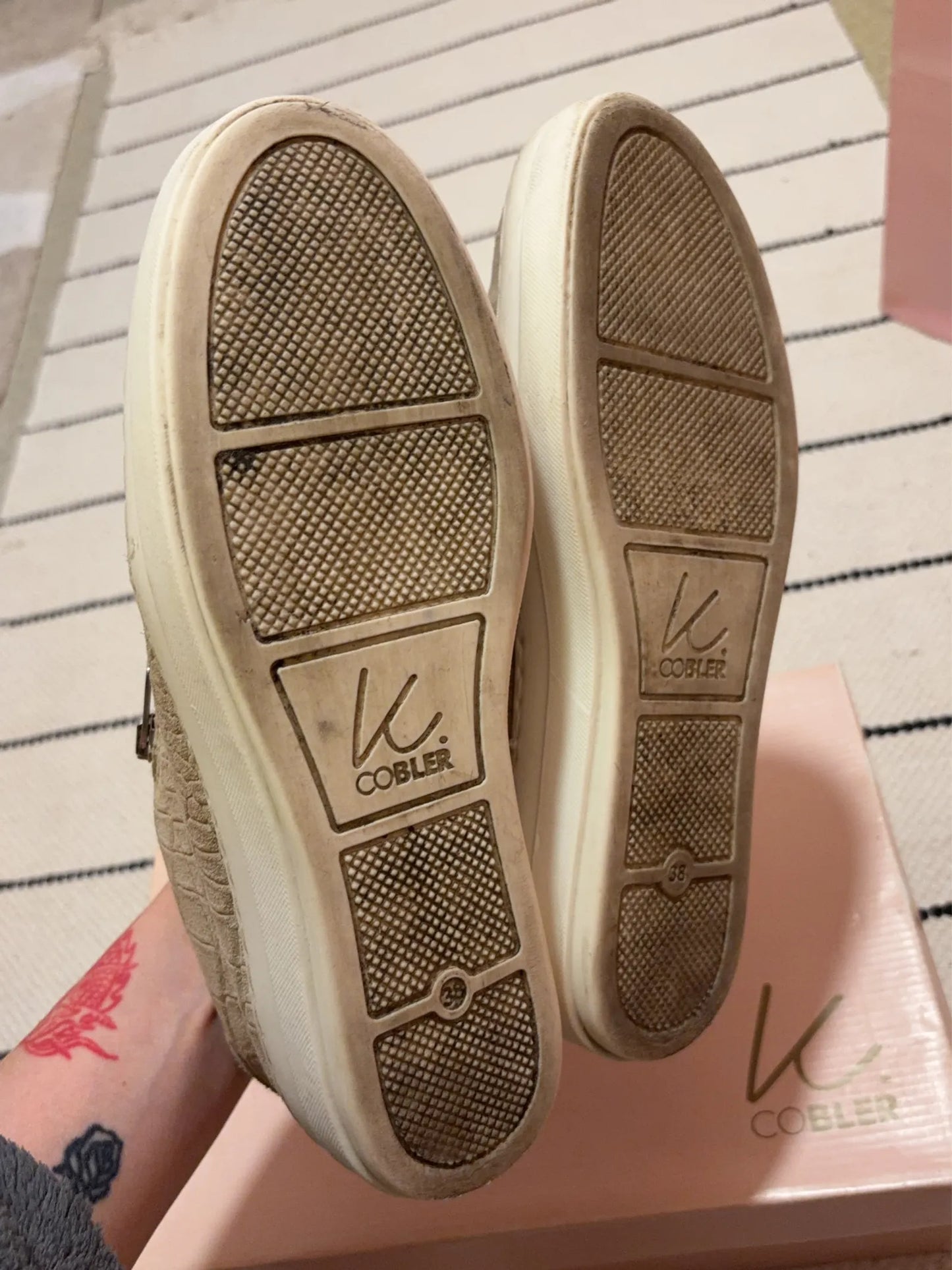 K.Cobler Sneakers