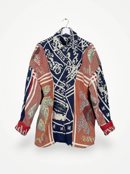 Rave Review Jacket