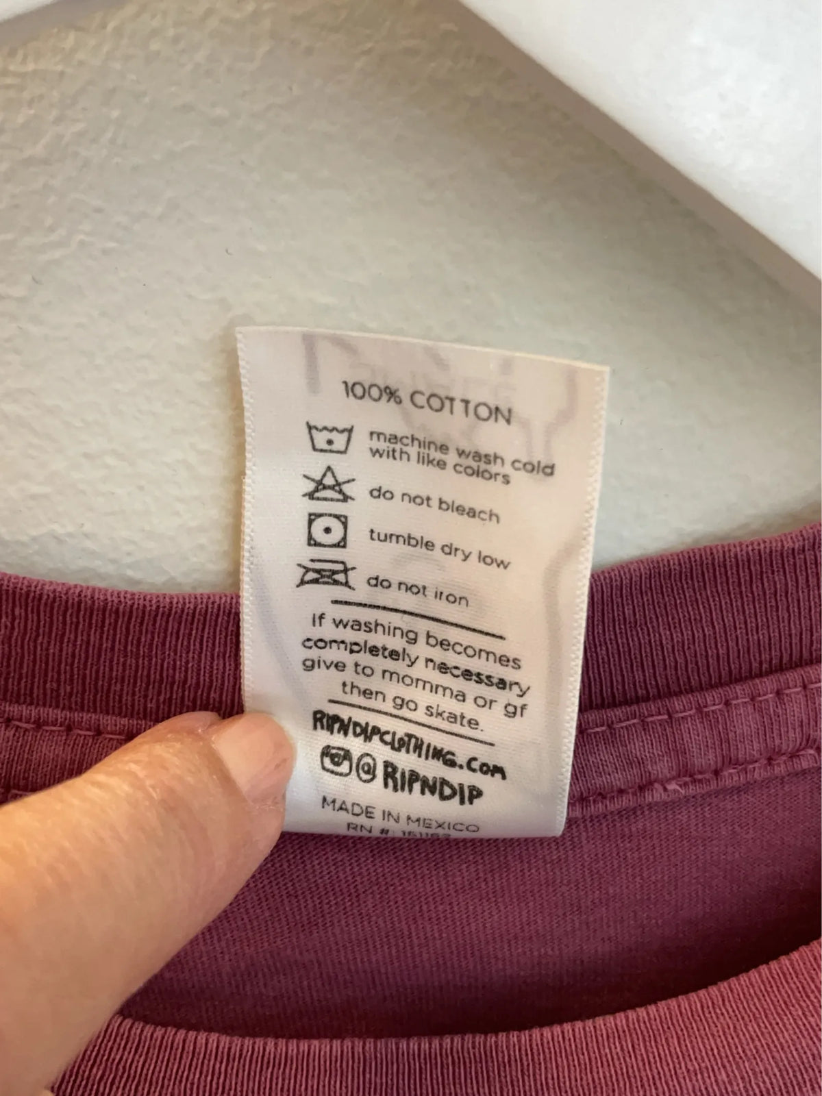 Rip N Dip-t-shirt