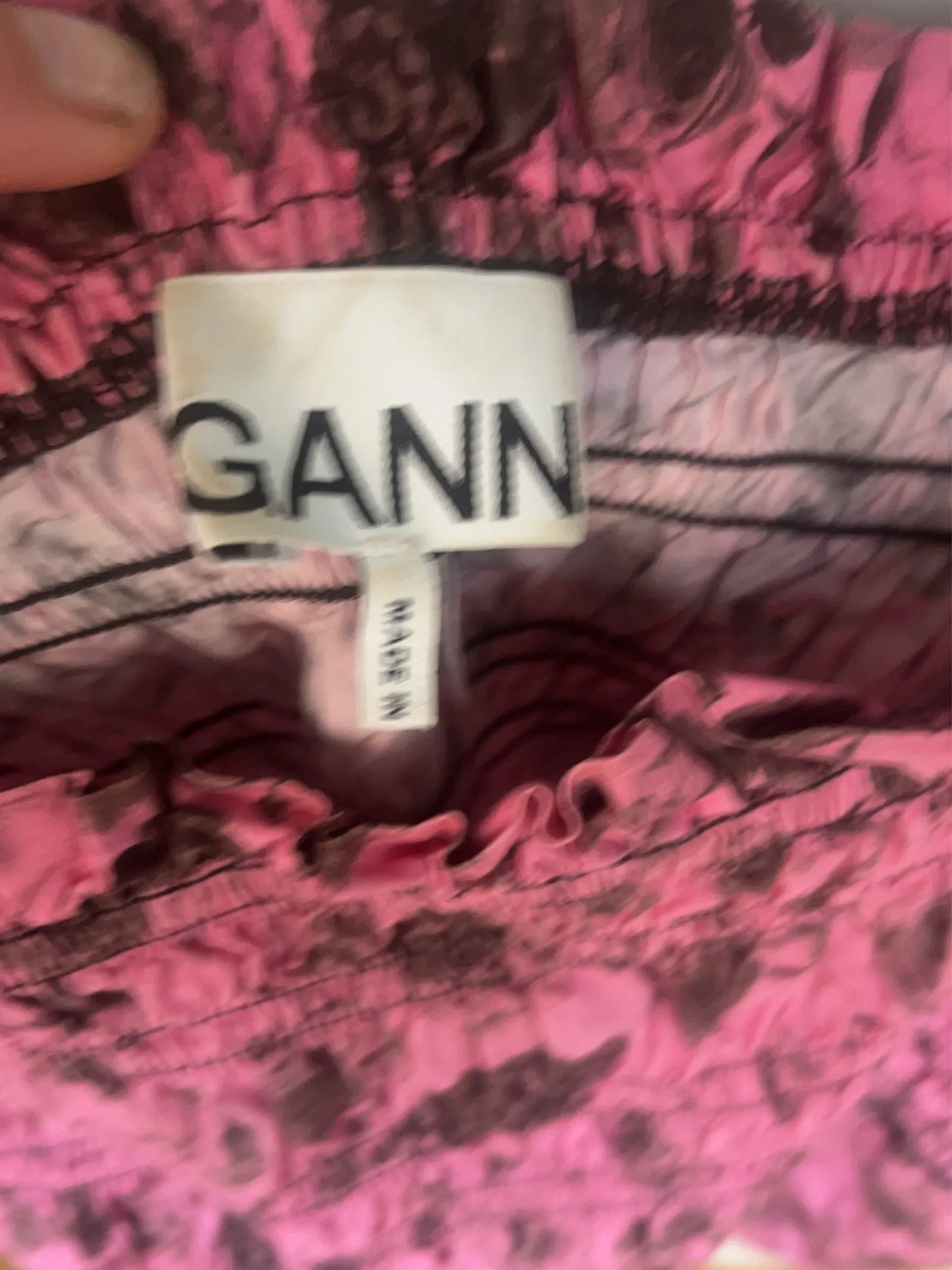 Ganni Top