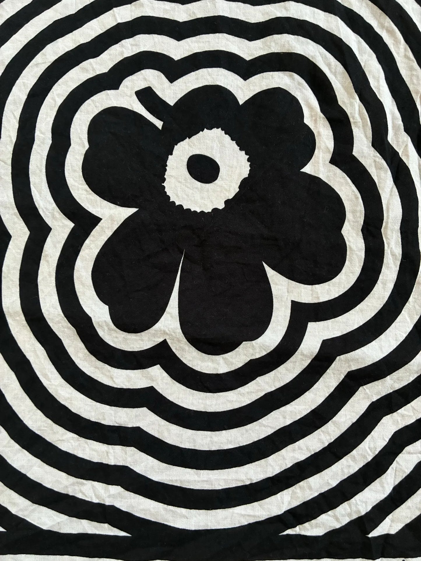 Marimekko-sjal
