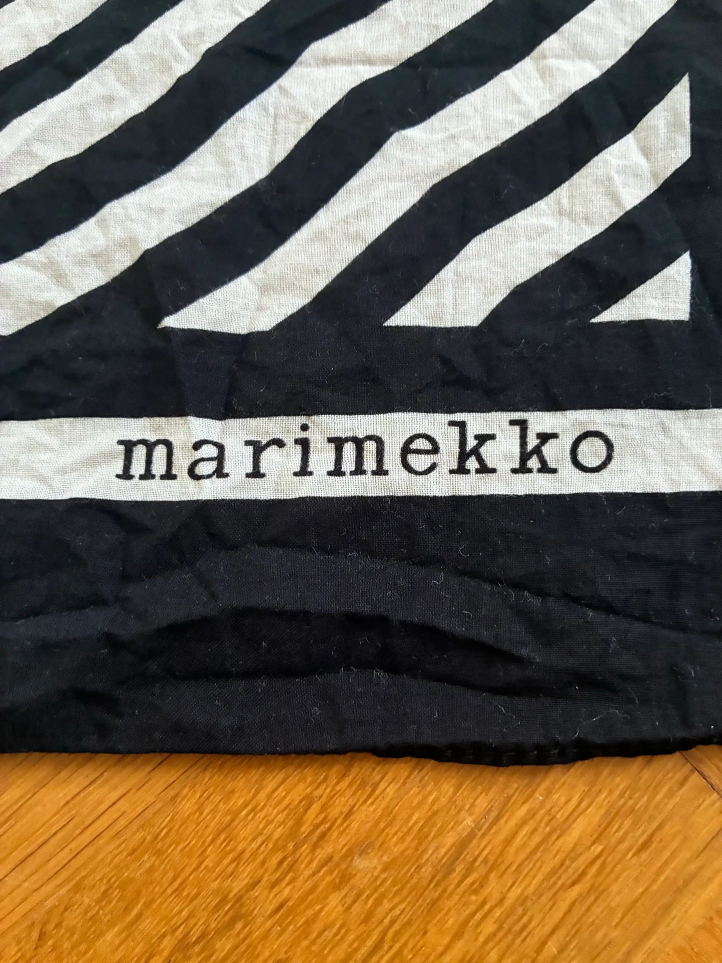 Marimekko-sjal