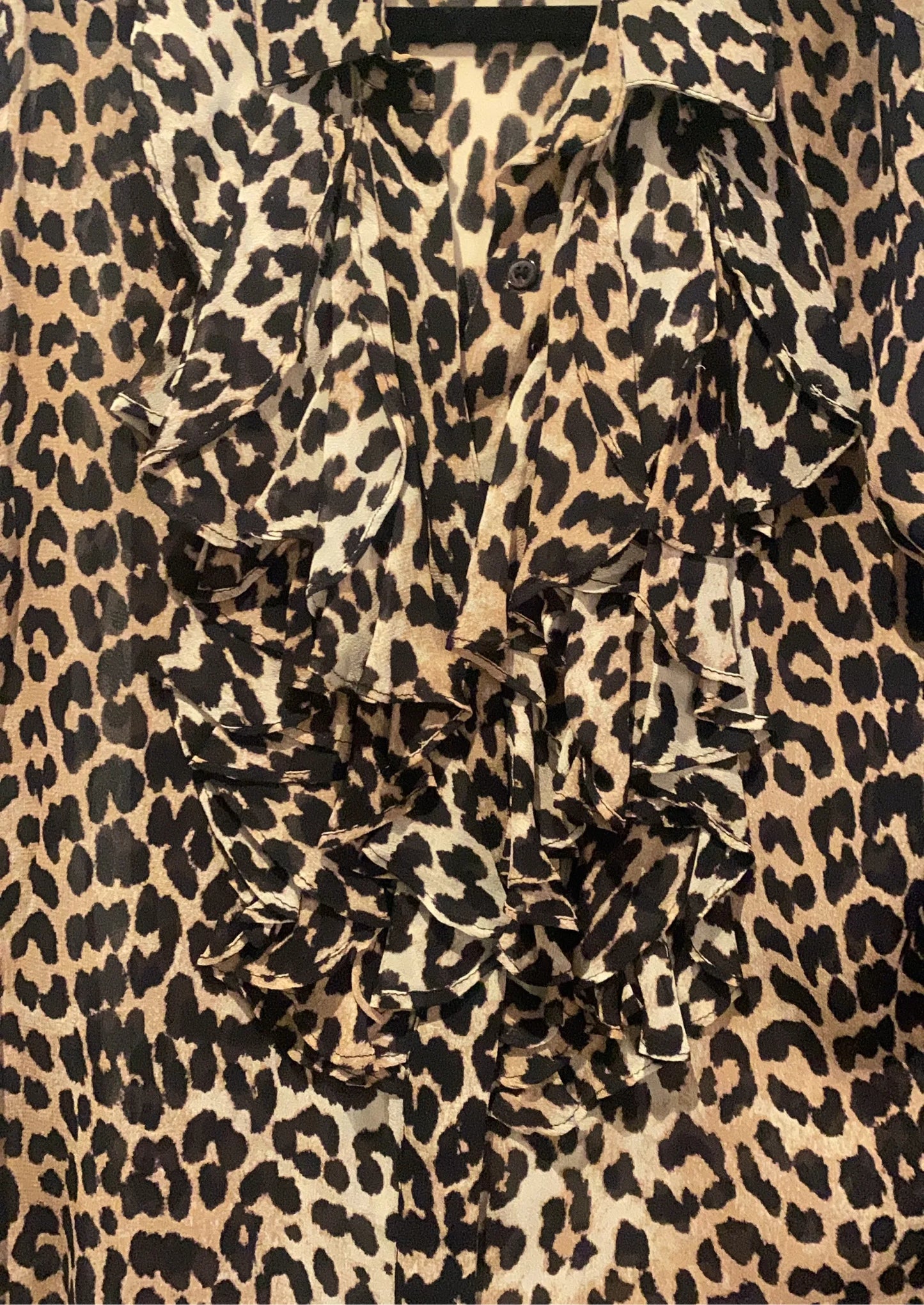 Ganni Blouse