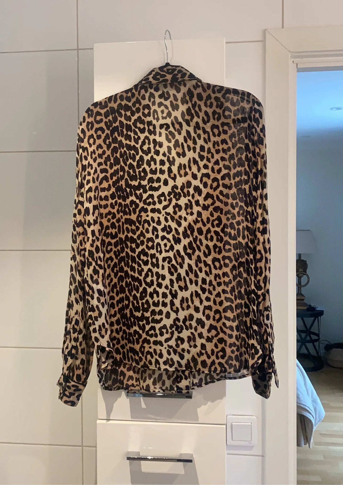 Ganni Blouse