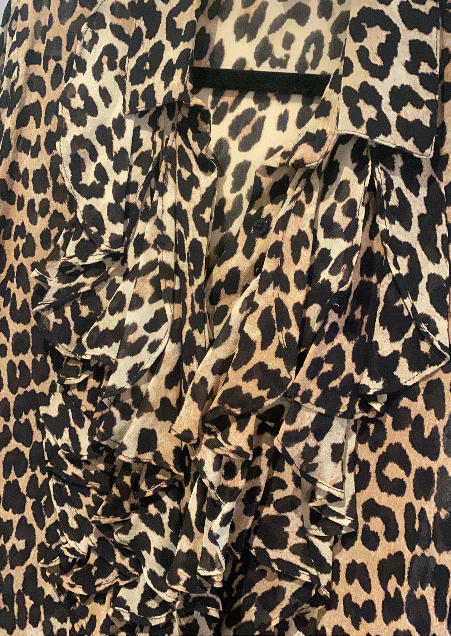 Ganni Blouse