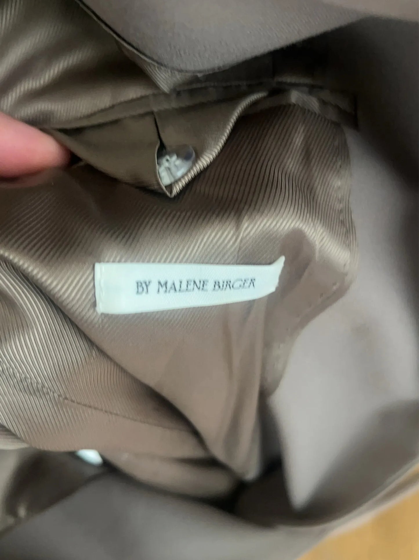 By Malene Birger Blazer