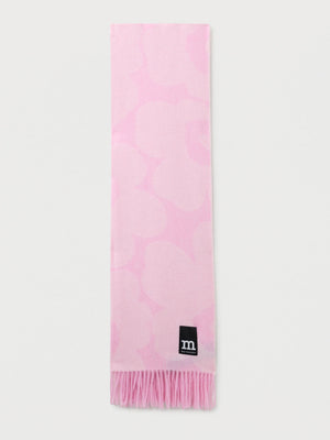 Marimekko Identtinen Unikko-ullhalsduk NWT