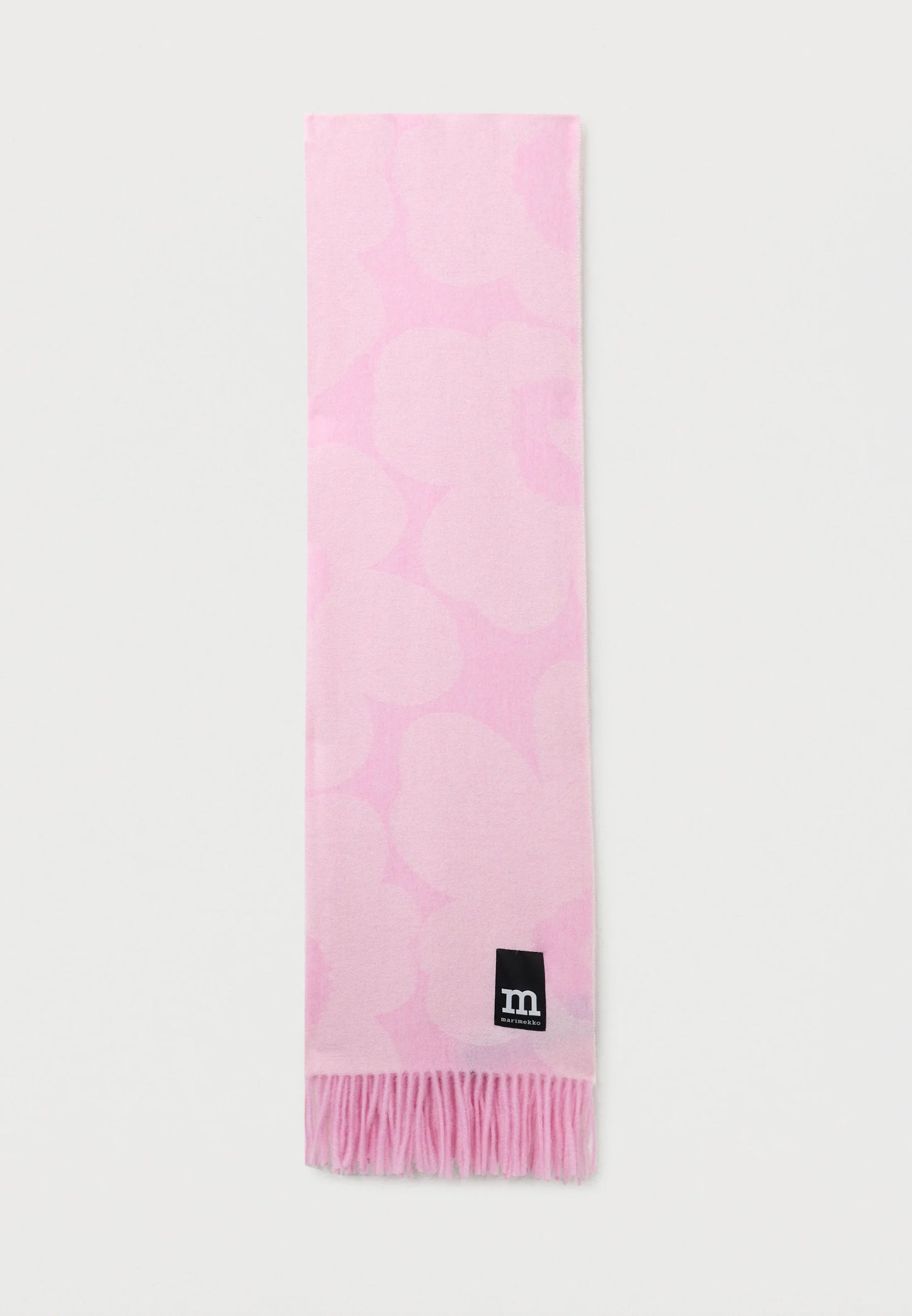 Marimekko Identtinen Unikko-ullhalsduk NWT