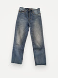Levi's Wedgie Straight Jeans