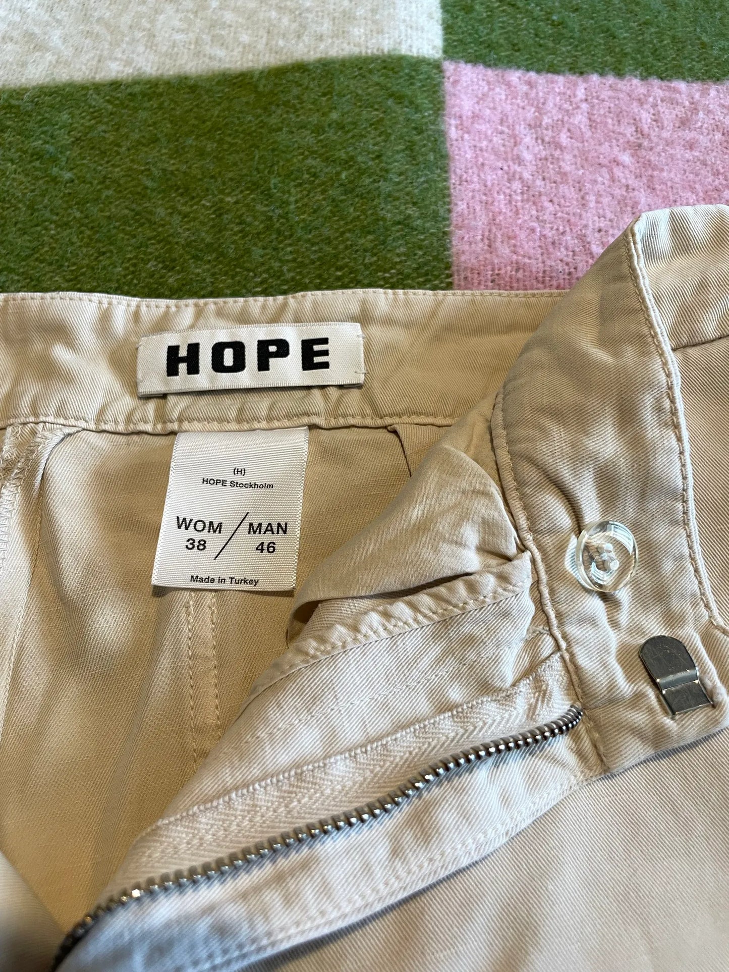 Hope Frame-byxor