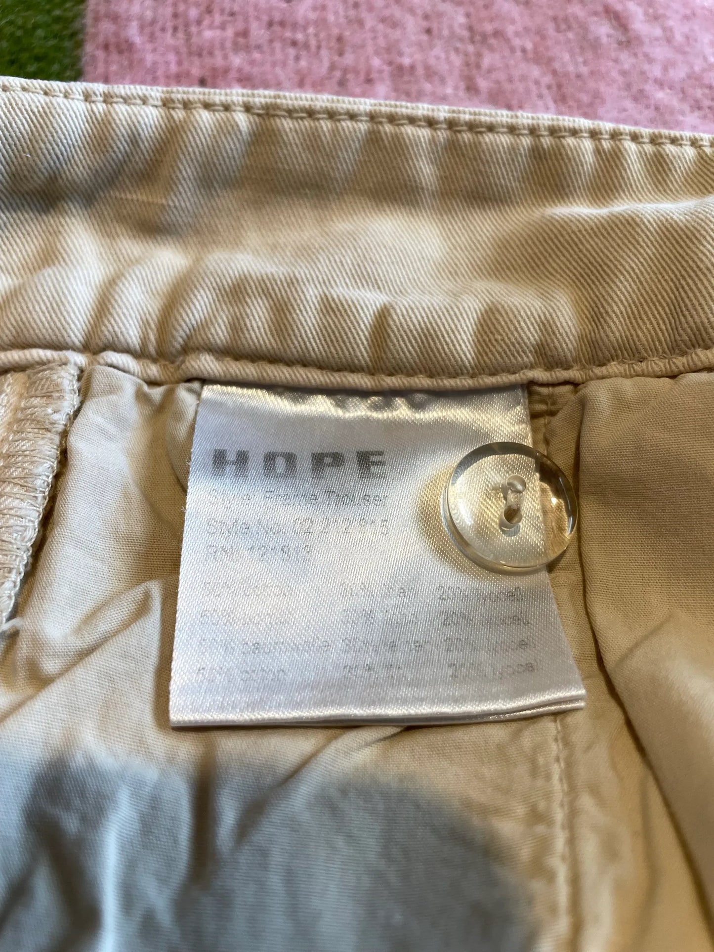 Hope Frame-byxor
