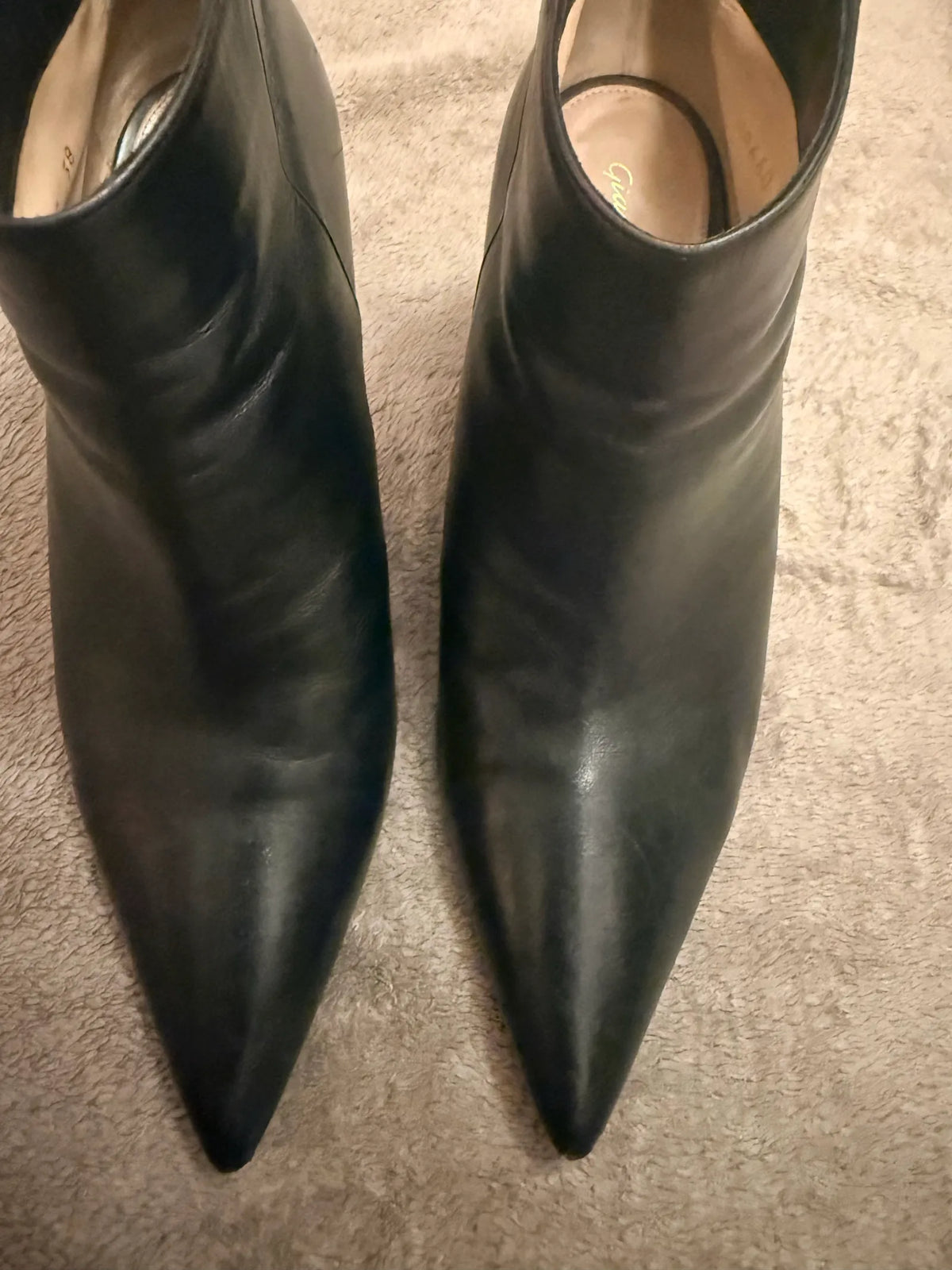 Gianvito Rossi-skinnboots