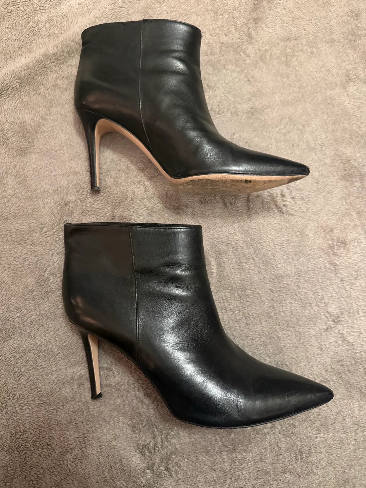 Gianvito Rossi-skinnboots