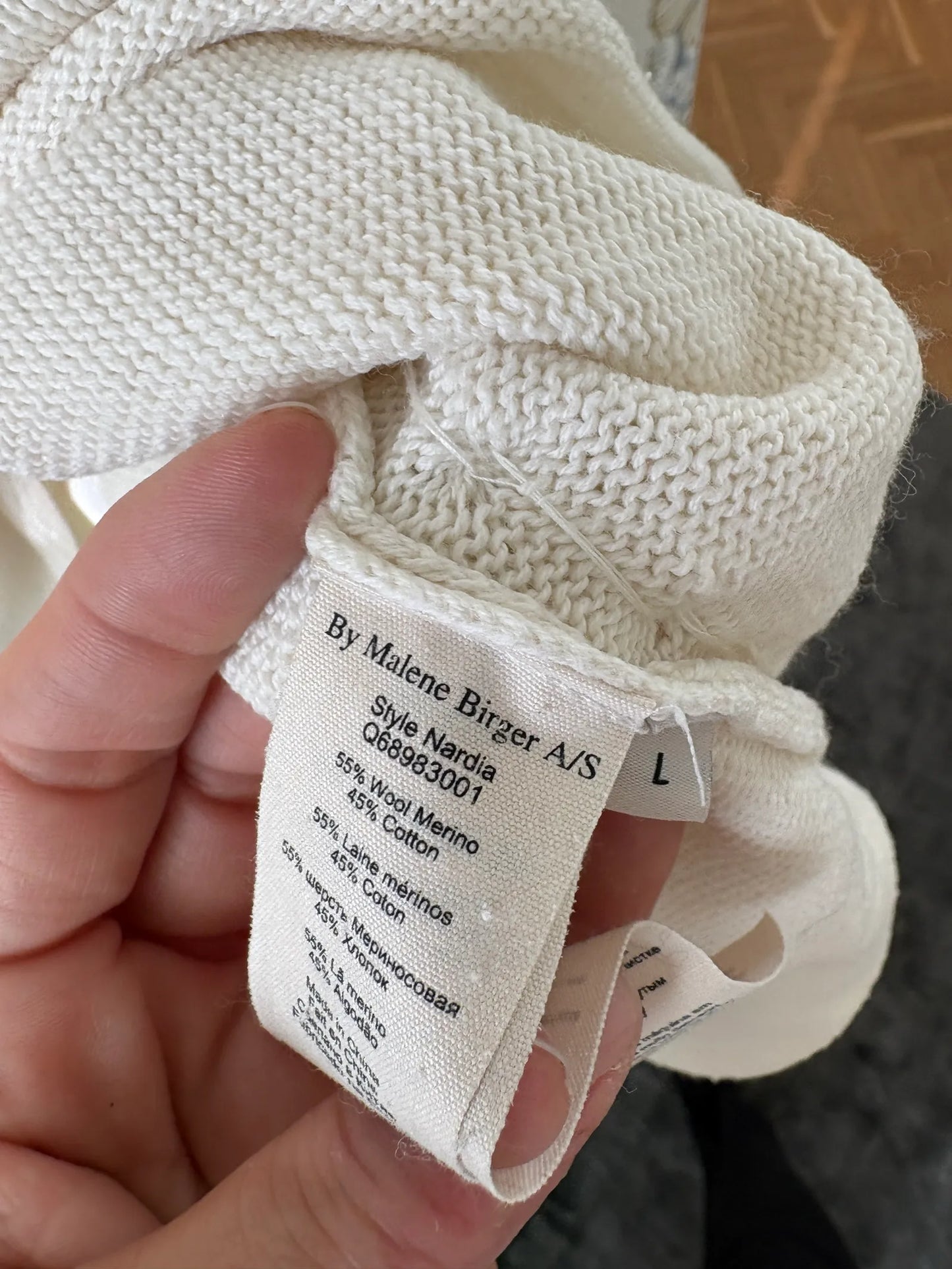 By Malene Birger Nardia Dress
